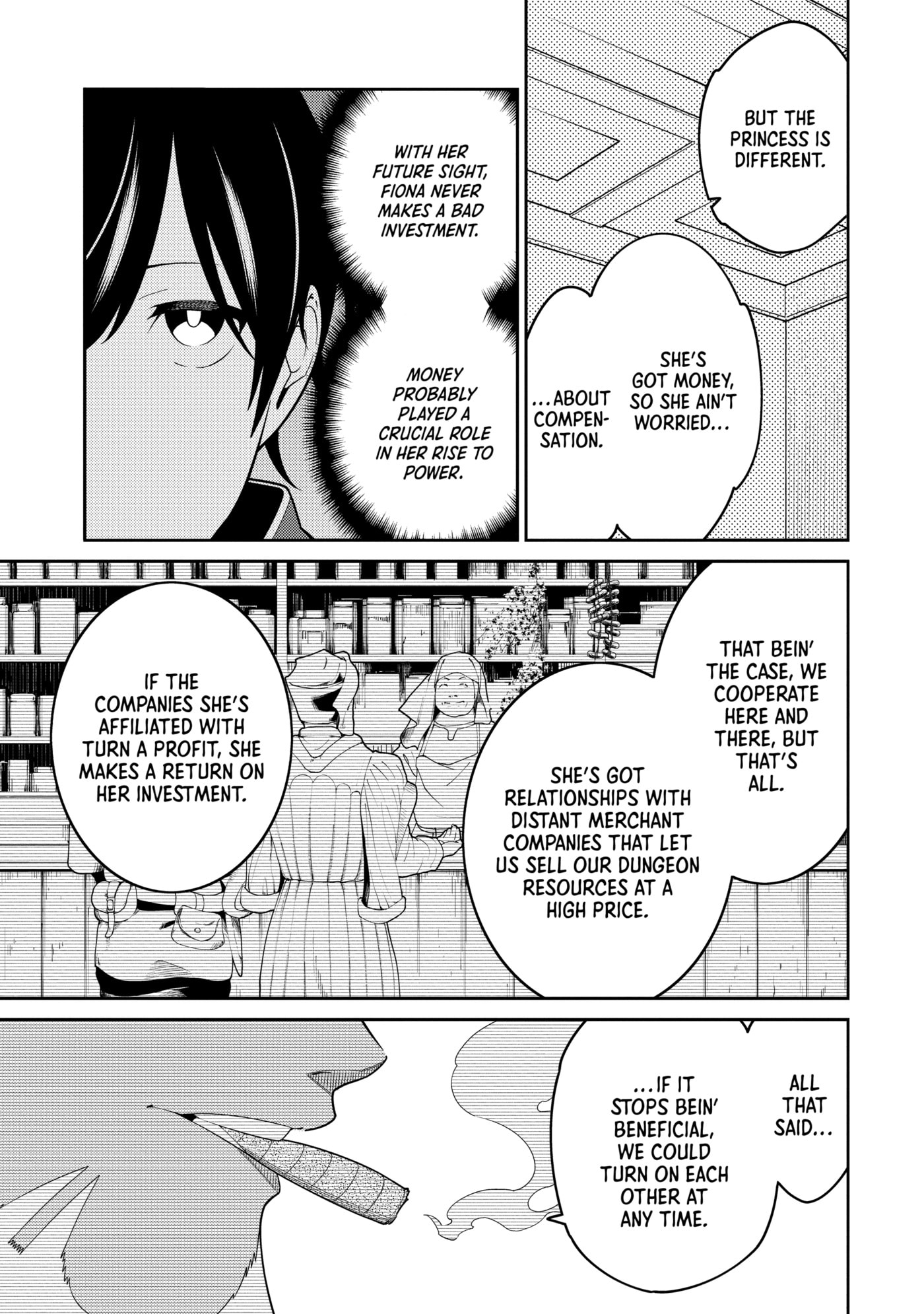 The Reincarnation of the Strongest Exorcist in Another World Chapter 0 page 45 - 