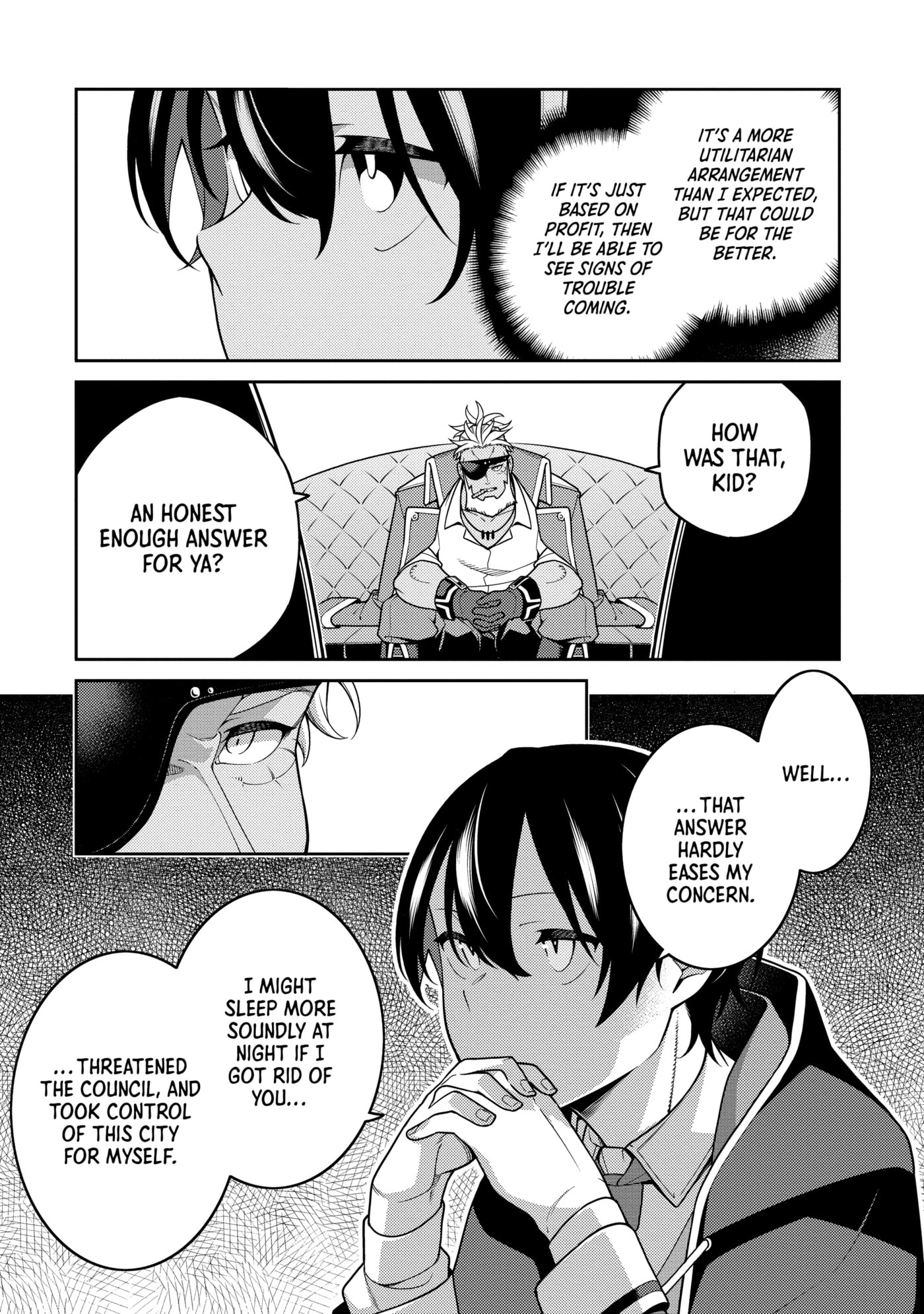 The Reincarnation of the Strongest Exorcist in Another World Chapter 0 page 46 - 
