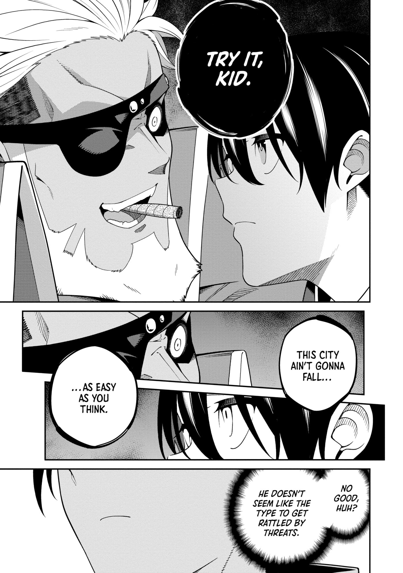 The Reincarnation of the Strongest Exorcist in Another World Chapter 0 page 47 - 