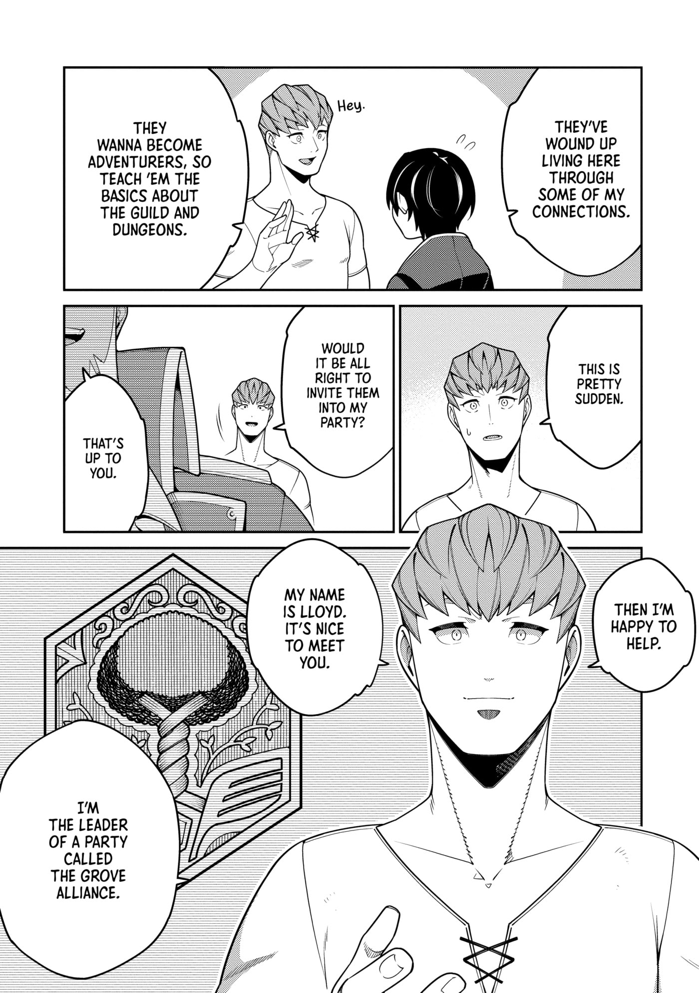 The Reincarnation of the Strongest Exorcist in Another World Chapter 0 page 51 - 