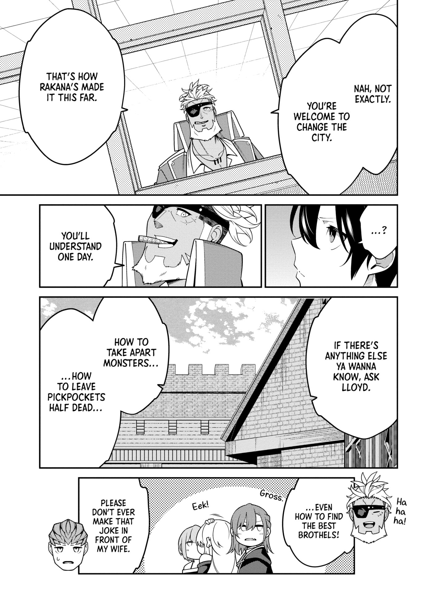 The Reincarnation of the Strongest Exorcist in Another World Chapter 0 page 53 - 