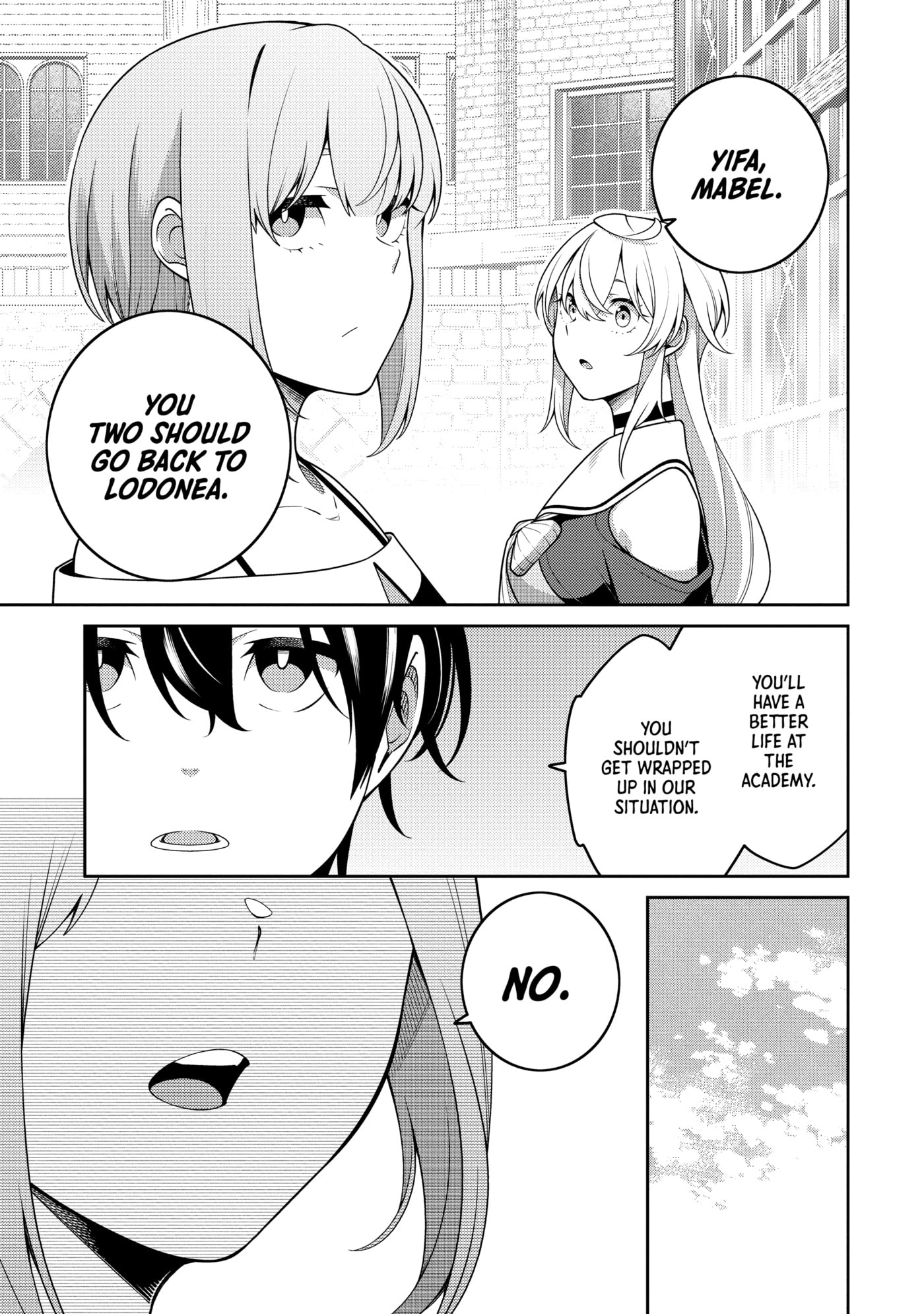 The Reincarnation of the Strongest Exorcist in Another World Chapter 0 page 55 - 