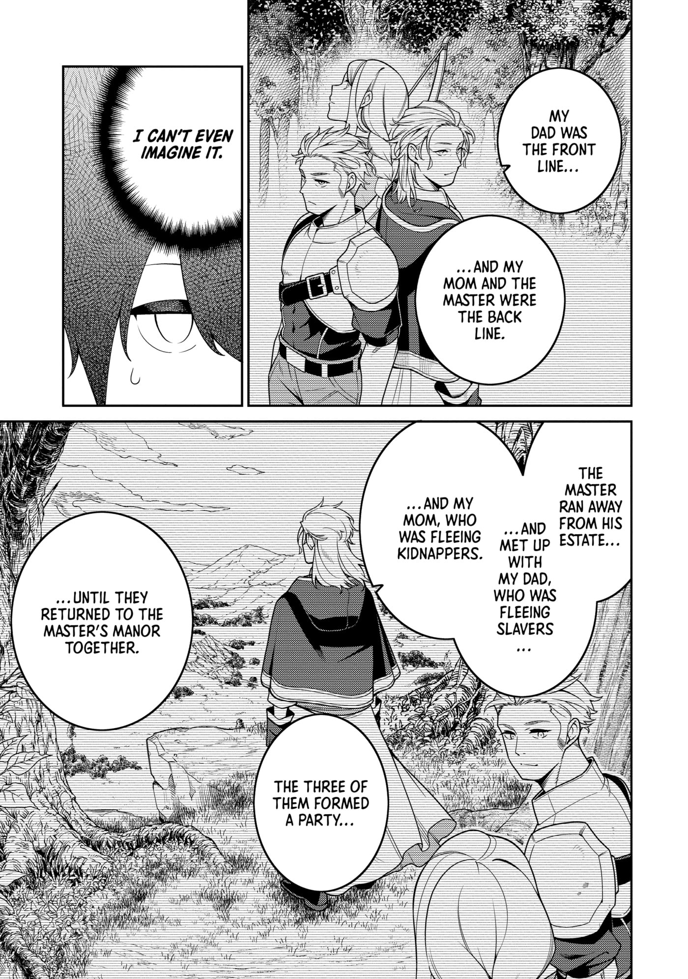 The Reincarnation of the Strongest Exorcist in Another World Chapter 0 page 57 - 