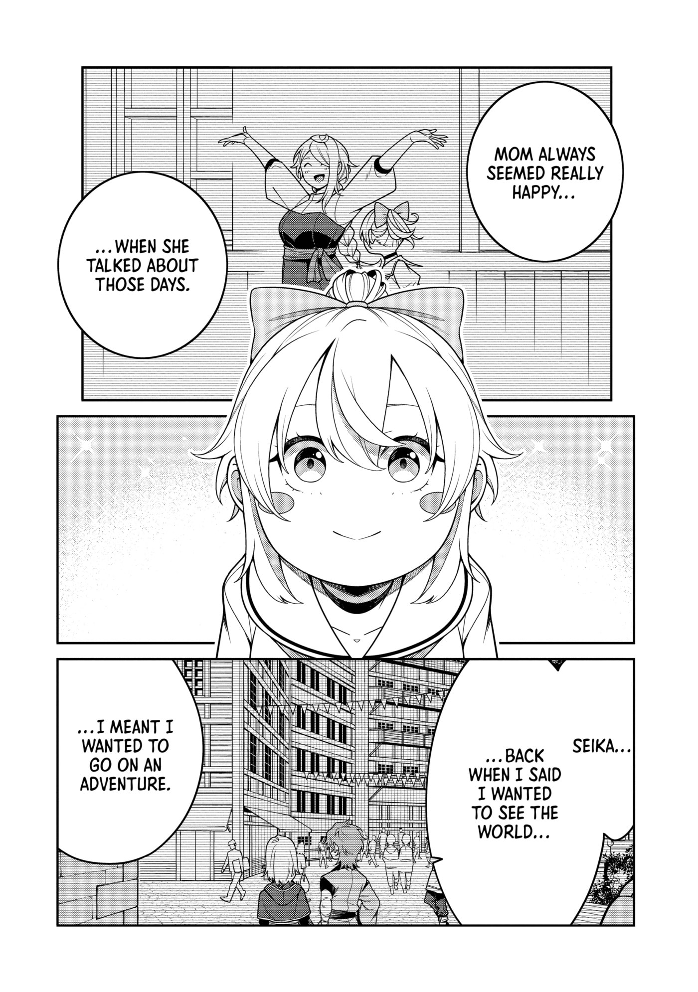 The Reincarnation of the Strongest Exorcist in Another World Chapter 0 page 58 - 