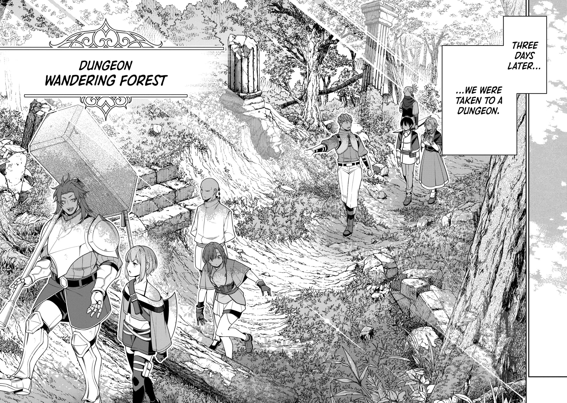 The Reincarnation of the Strongest Exorcist in Another World Chapter 0 page 61 - 