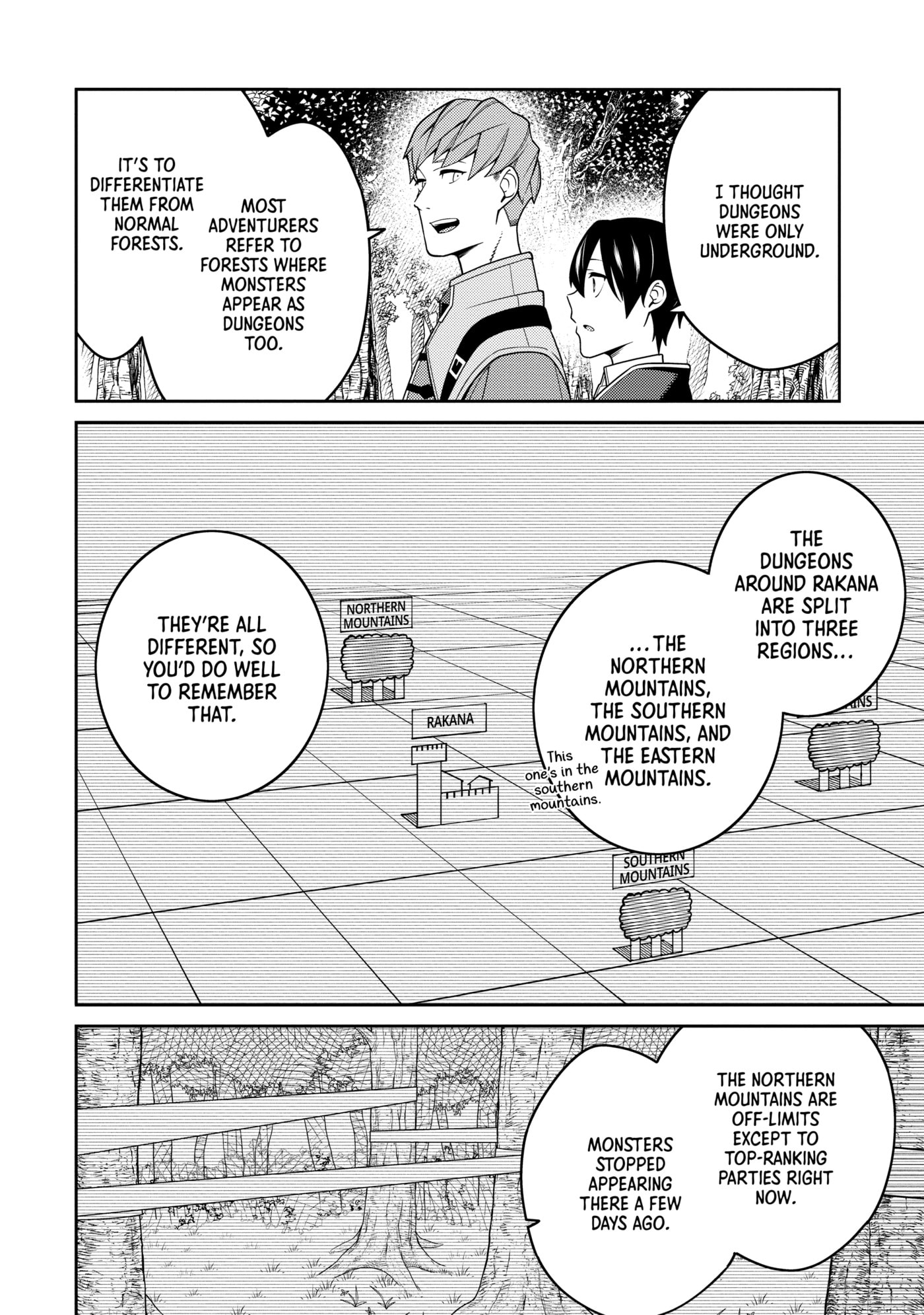 The Reincarnation of the Strongest Exorcist in Another World Chapter 0 page 62 - 