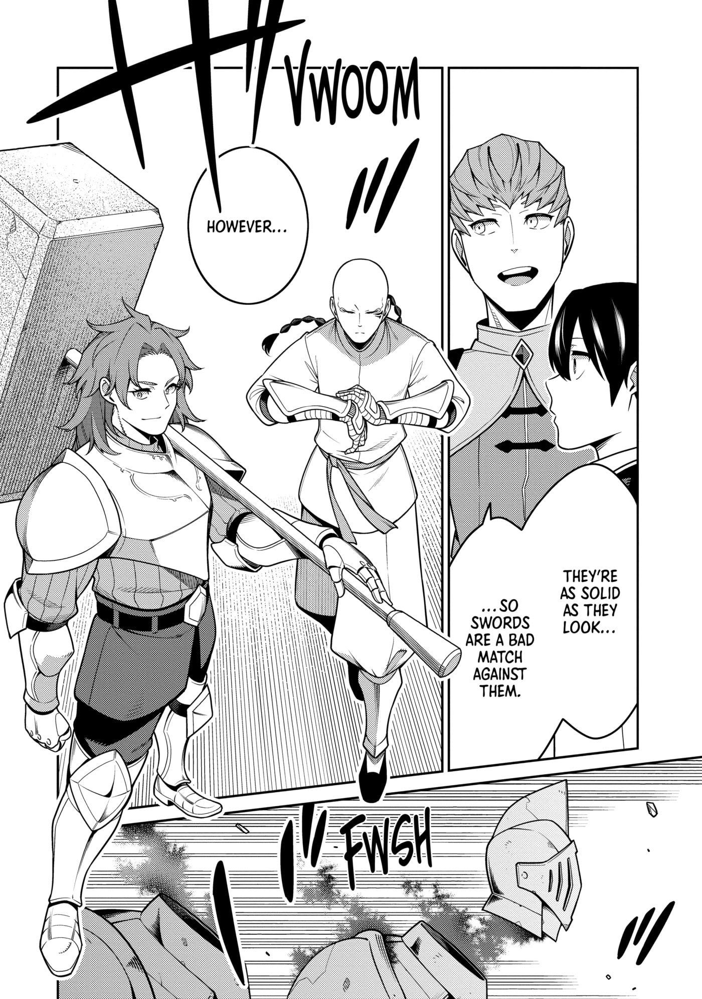 The Reincarnation of the Strongest Exorcist in Another World Chapter 0 page 64 - 