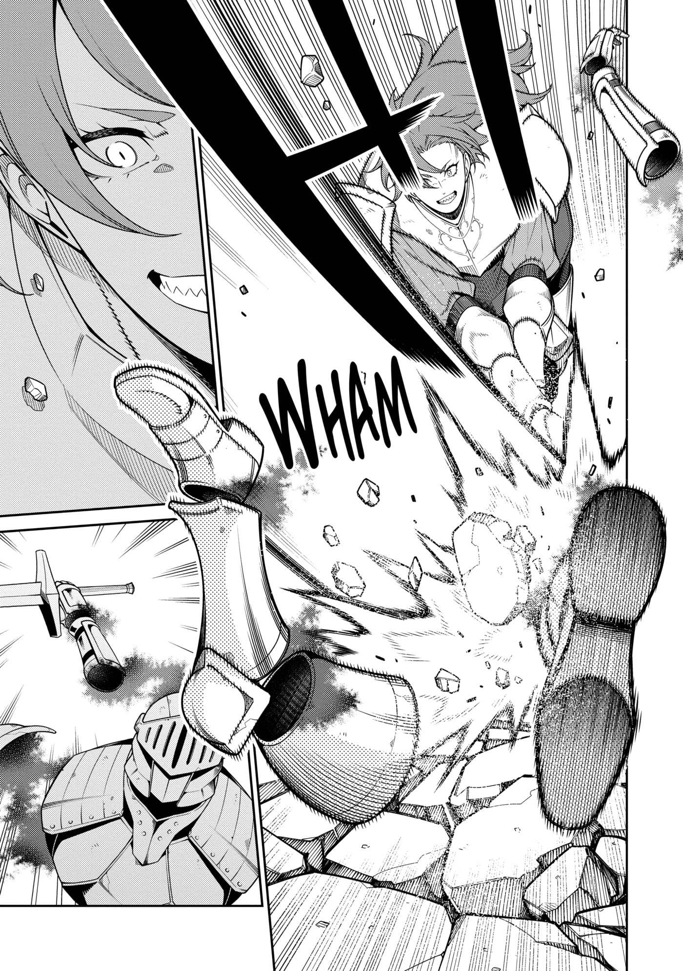 The Reincarnation of the Strongest Exorcist in Another World Chapter 0 page 65 - 