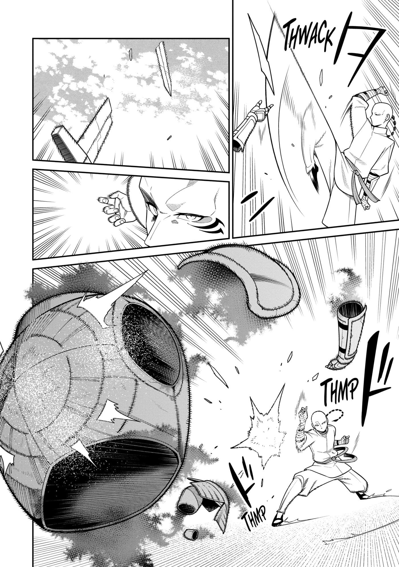 The Reincarnation of the Strongest Exorcist in Another World Chapter 0 page 66 - 