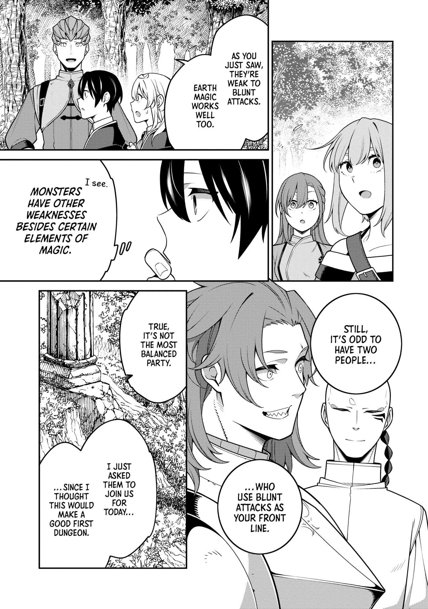 The Reincarnation of the Strongest Exorcist in Another World Chapter 0 page 67 - 
