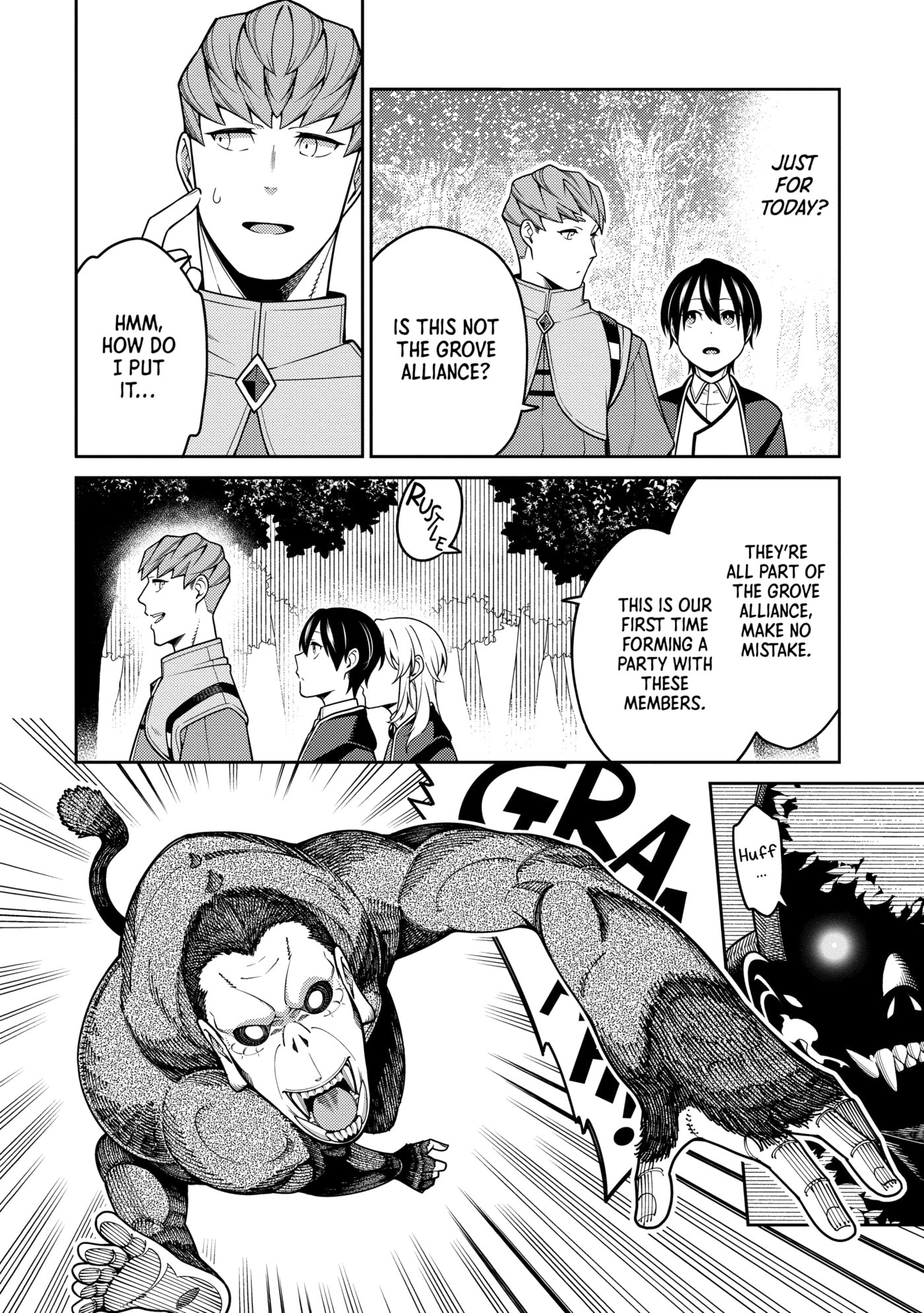 The Reincarnation of the Strongest Exorcist in Another World Chapter 0 page 68 - 