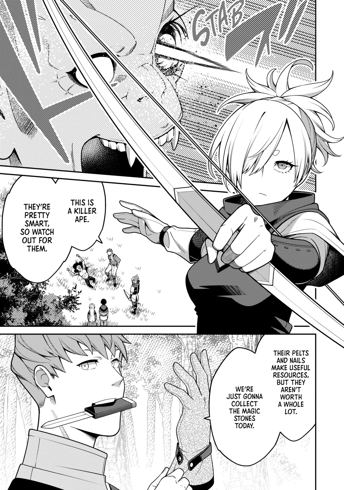The Reincarnation of the Strongest Exorcist in Another World Chapter 0 page 69 - 