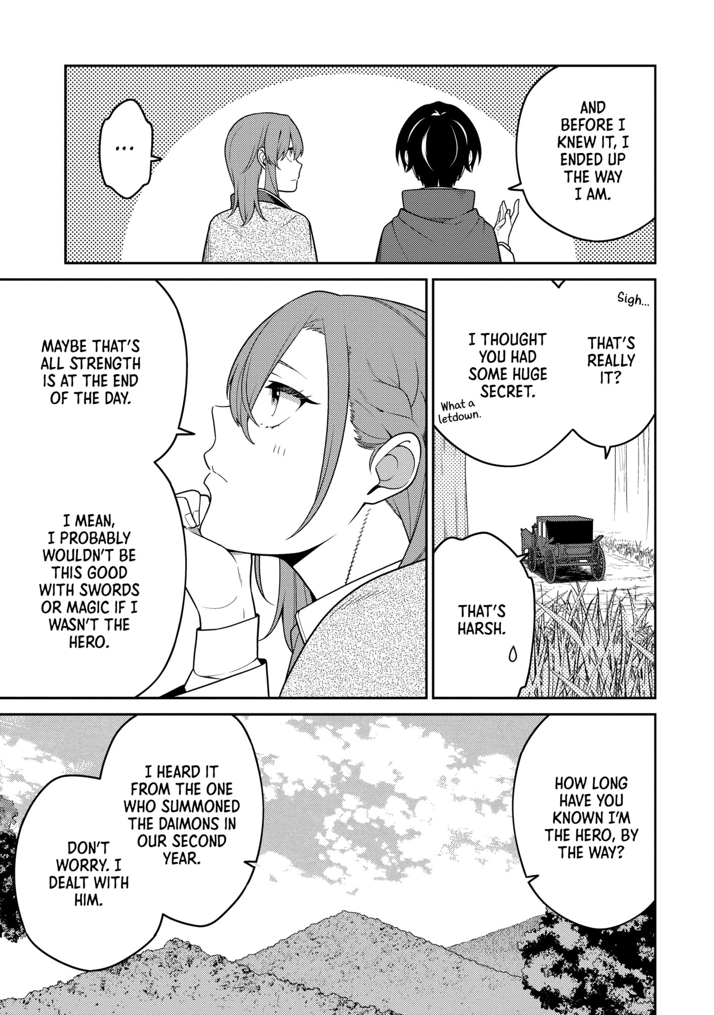 The Reincarnation of the Strongest Exorcist in Another World Chapter 0 page 8 - 