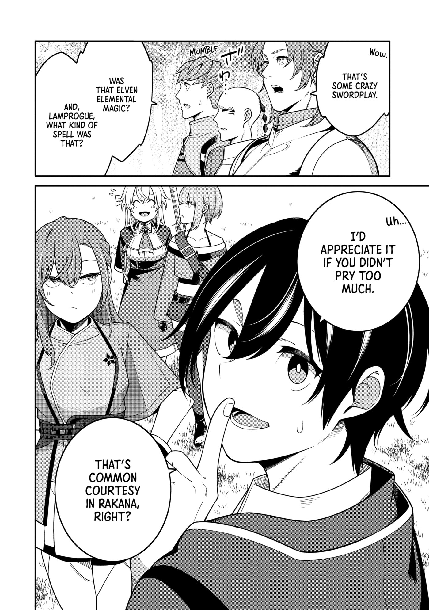The Reincarnation of the Strongest Exorcist in Another World Chapter 0 page 76 - 