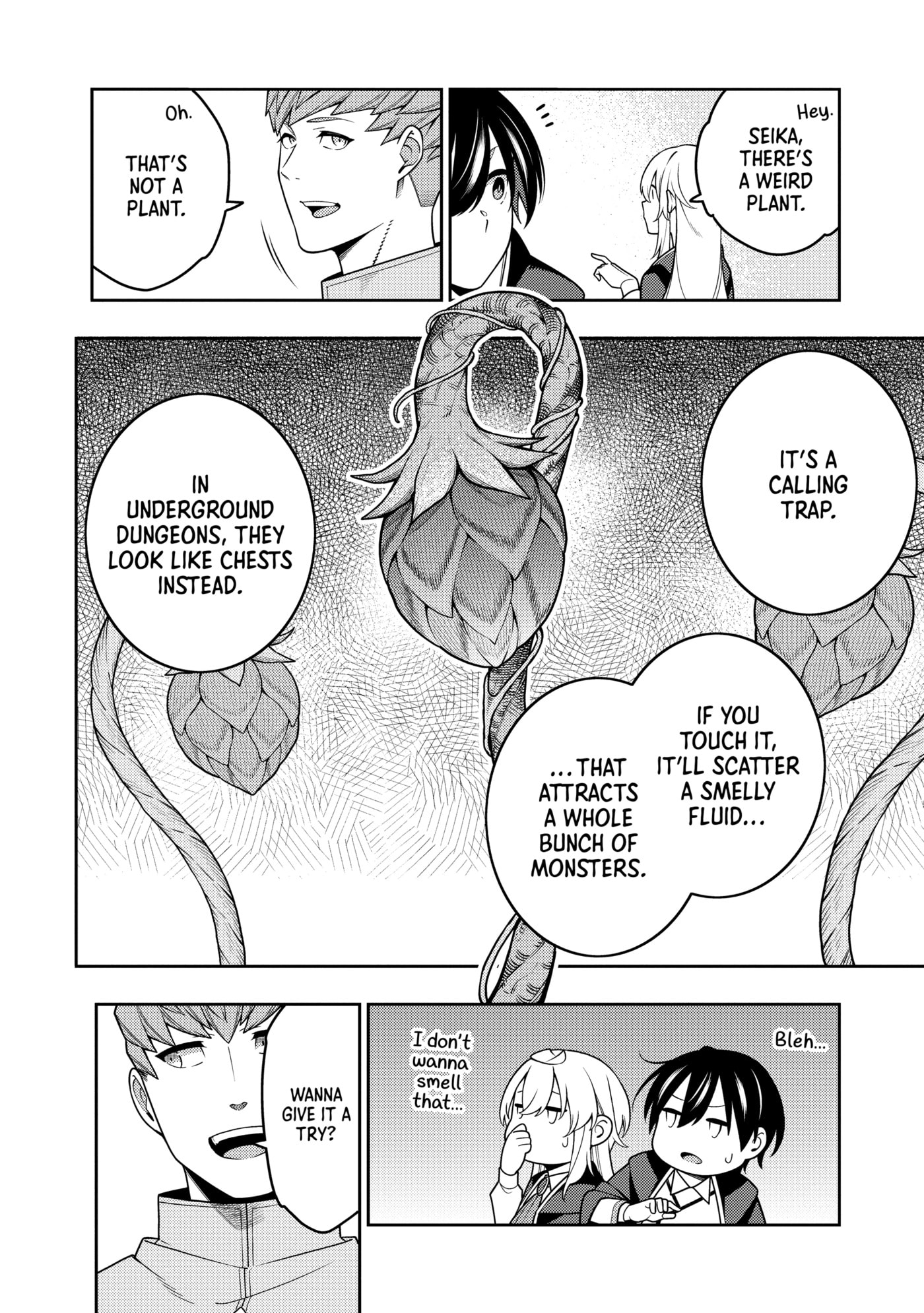 The Reincarnation of the Strongest Exorcist in Another World Chapter 0 page 80 - 
