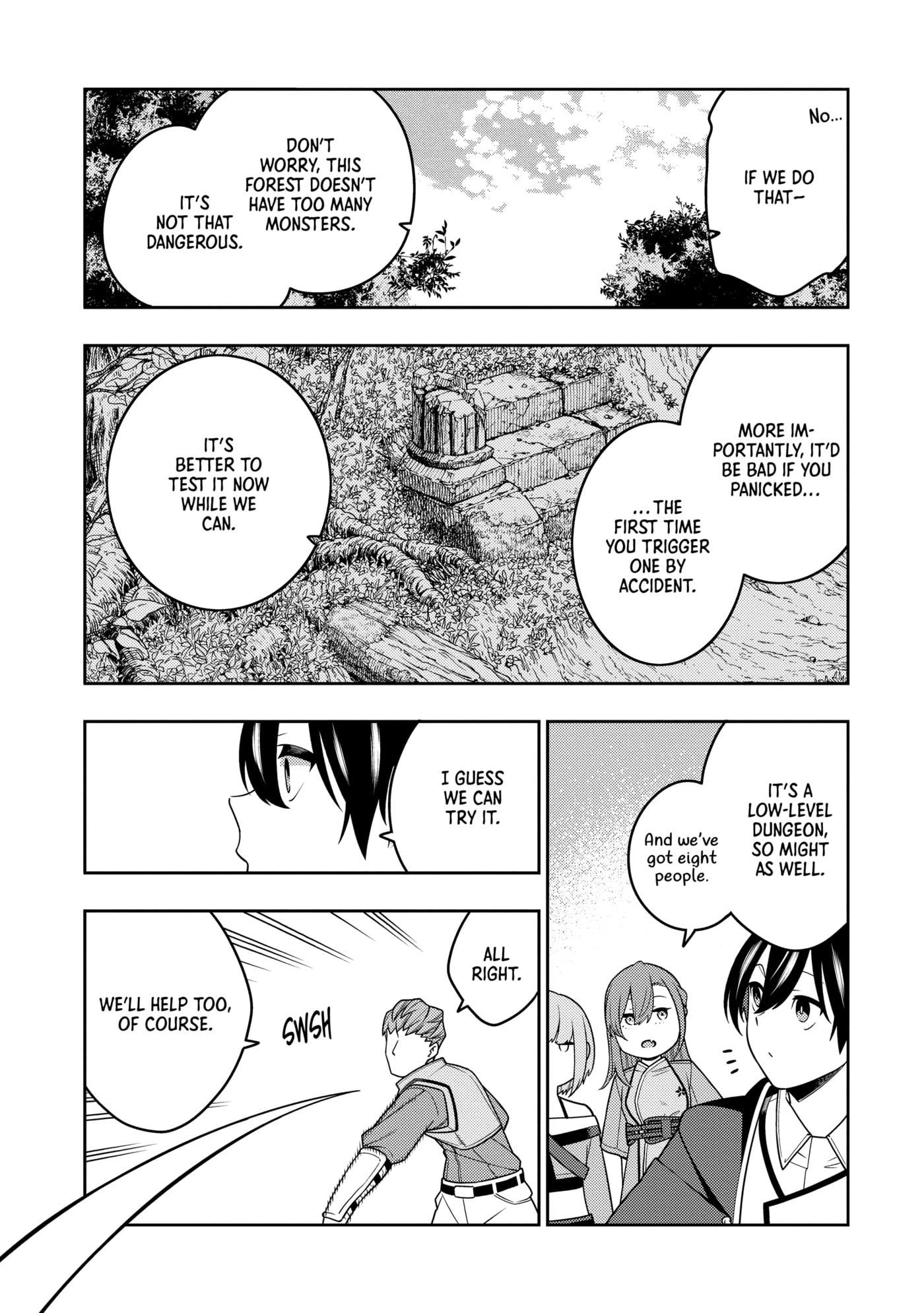 The Reincarnation of the Strongest Exorcist in Another World Chapter 0 page 81 - 