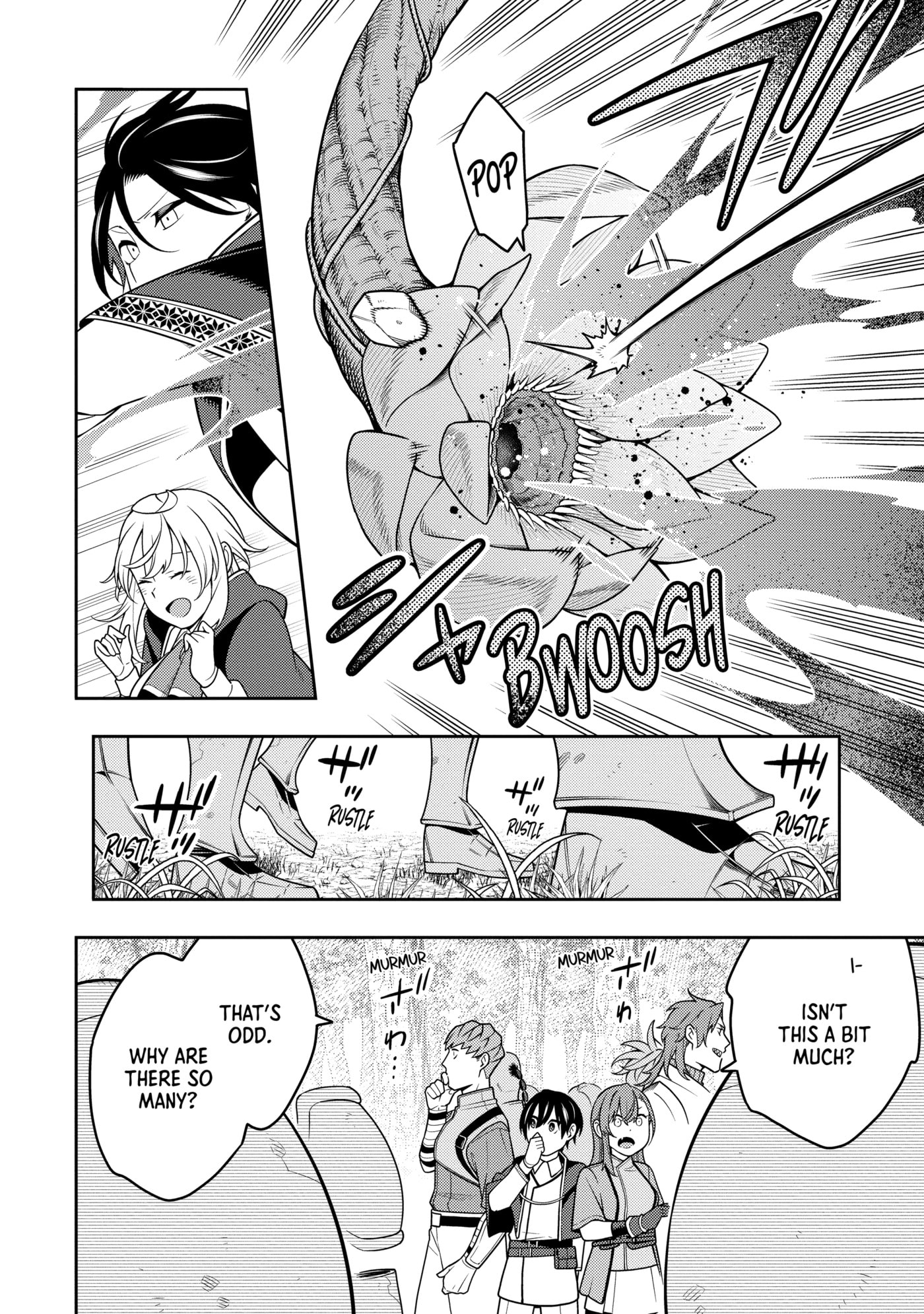 The Reincarnation of the Strongest Exorcist in Another World Chapter 0 page 82 - 