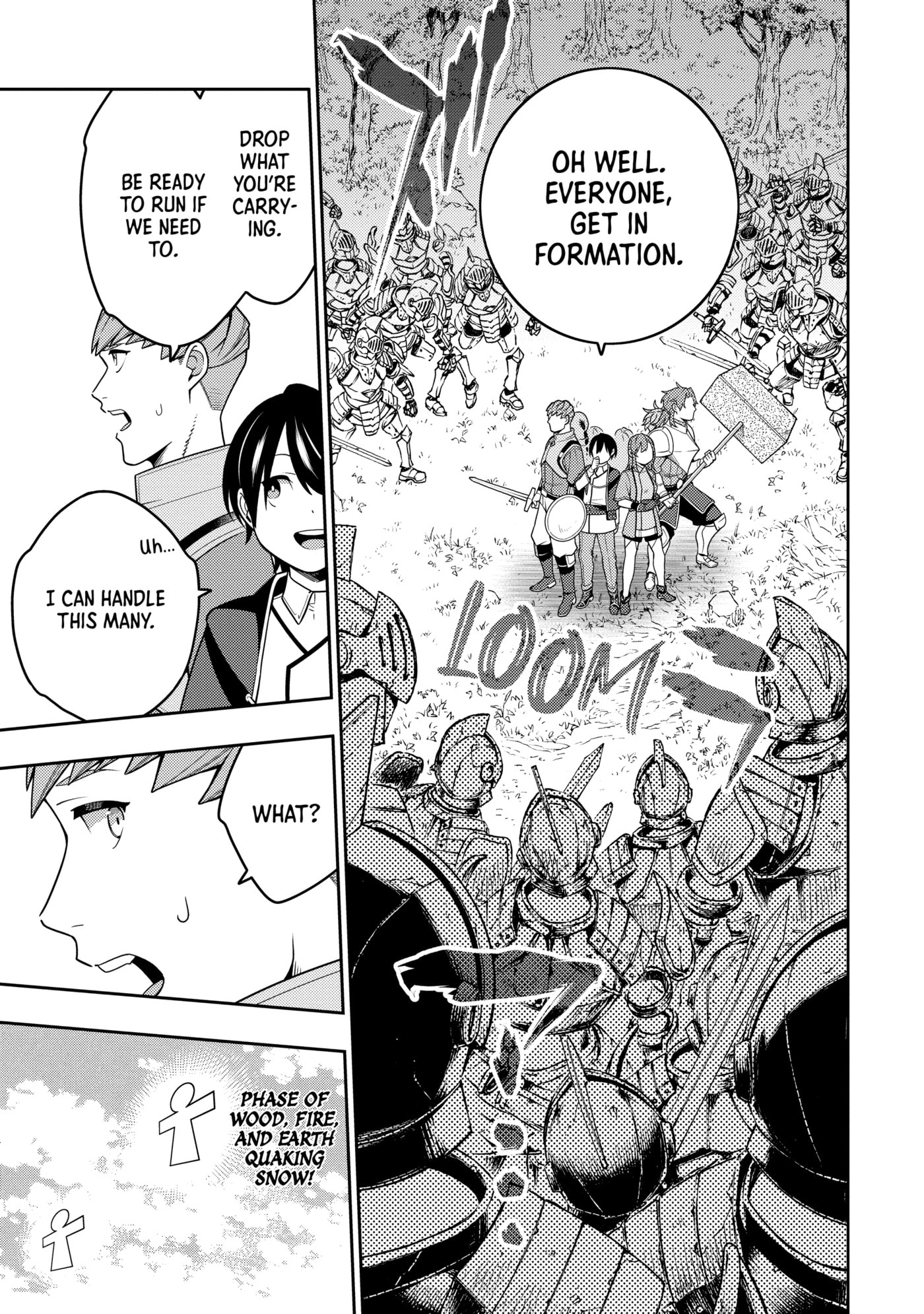 The Reincarnation of the Strongest Exorcist in Another World Chapter 0 page 83 - 