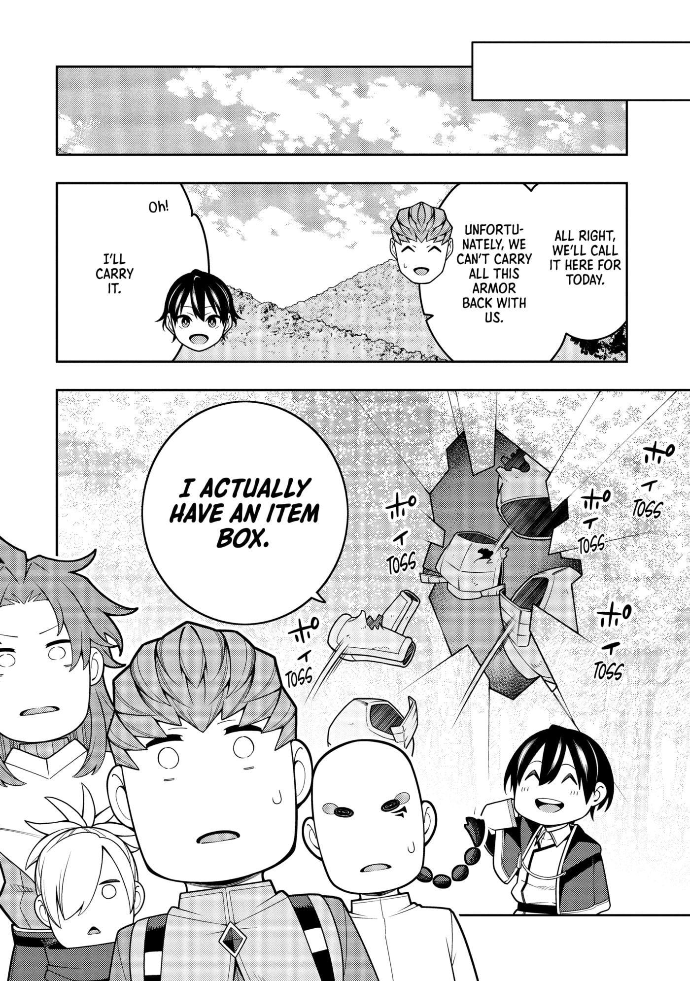 The Reincarnation of the Strongest Exorcist in Another World Chapter 0 page 86 - 