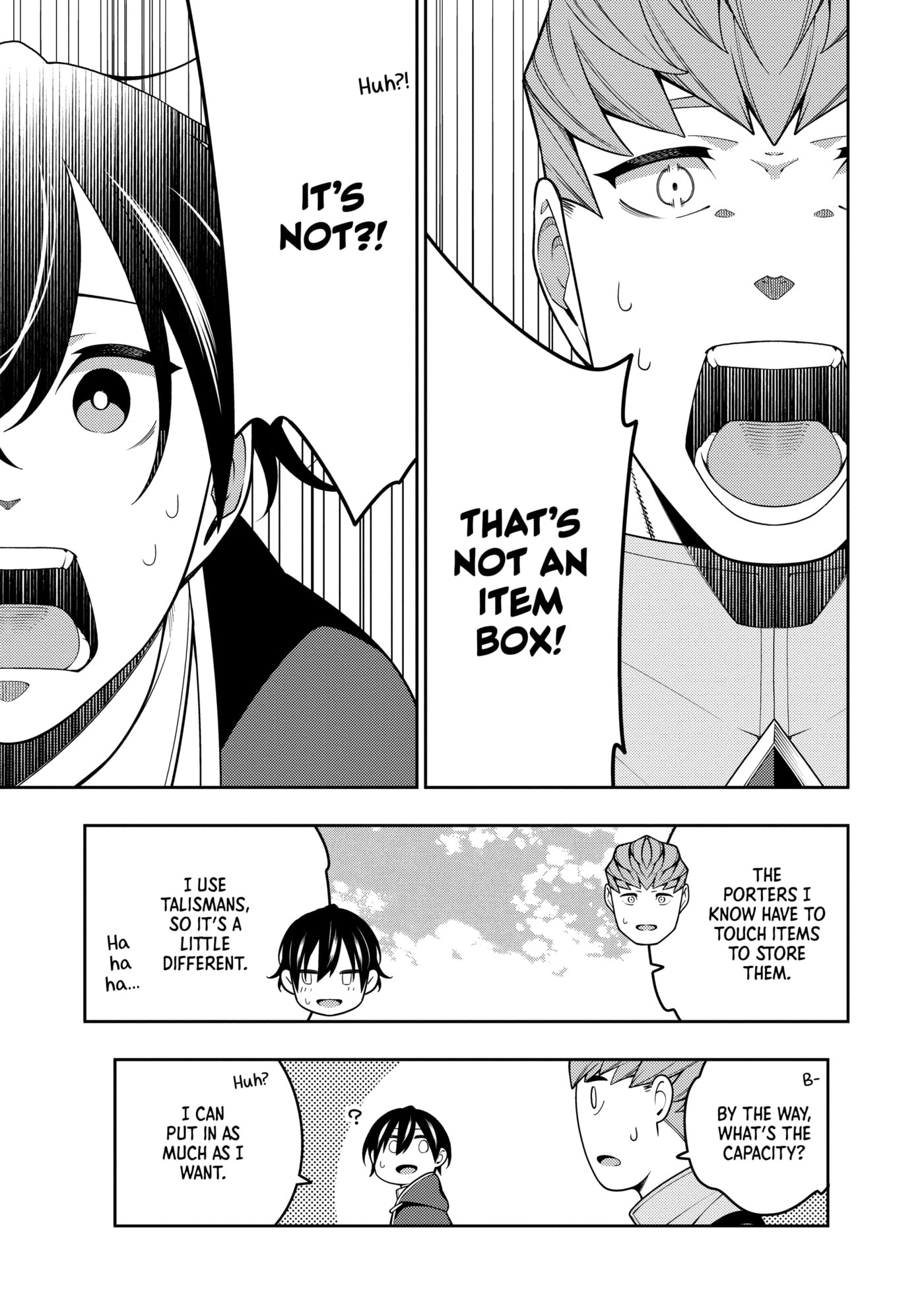 The Reincarnation of the Strongest Exorcist in Another World Chapter 0 page 87 - 