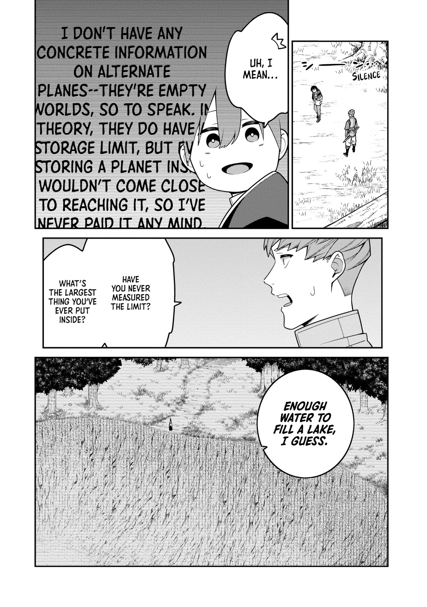 The Reincarnation of the Strongest Exorcist in Another World Chapter 0 page 88 - 