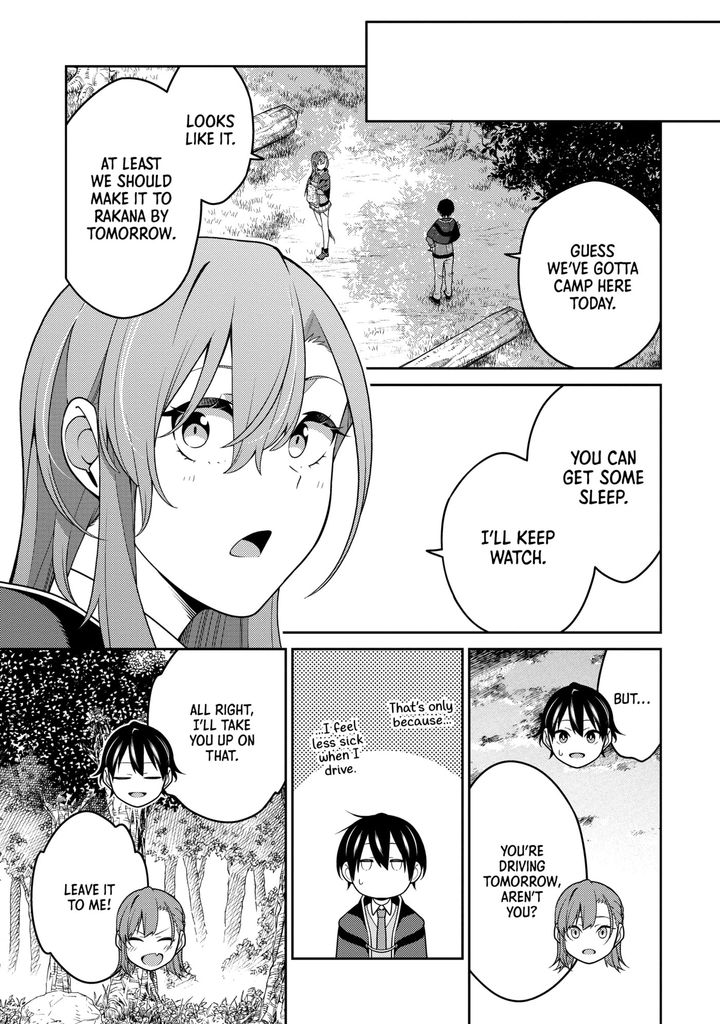The Reincarnation of the Strongest Exorcist in Another World Chapter 0 page 10 - 