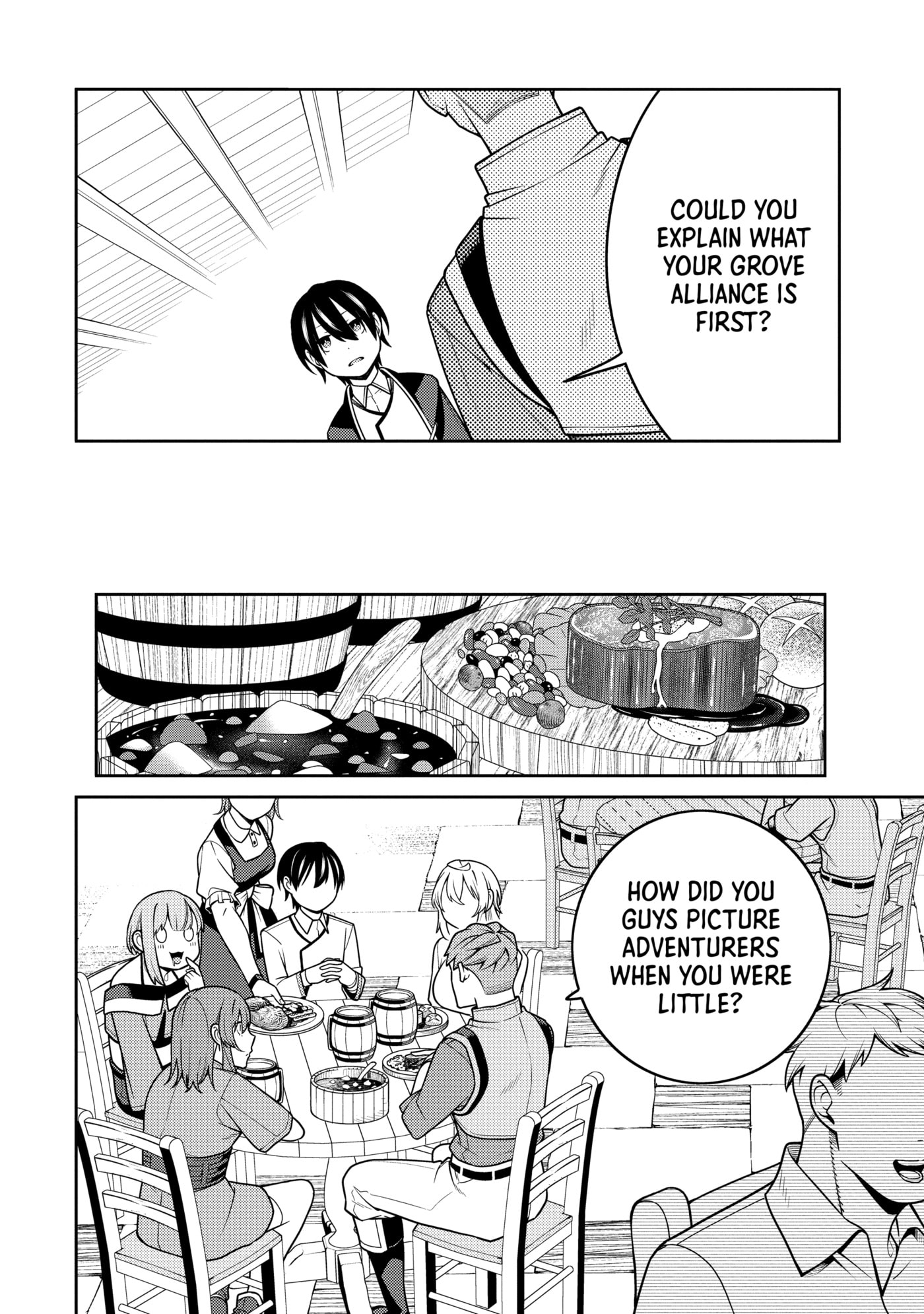 The Reincarnation of the Strongest Exorcist in Another World Chapter 0 page 92 - 