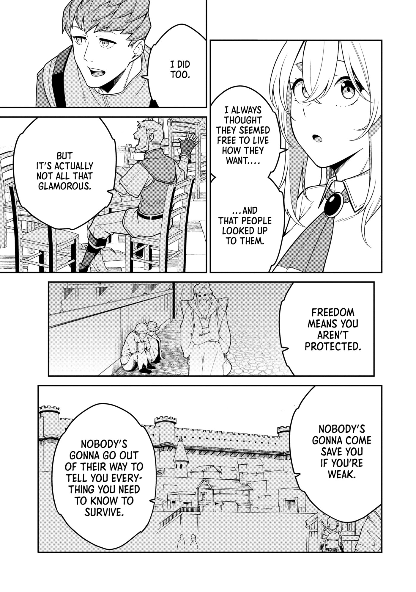 The Reincarnation of the Strongest Exorcist in Another World Chapter 0 page 93 - 