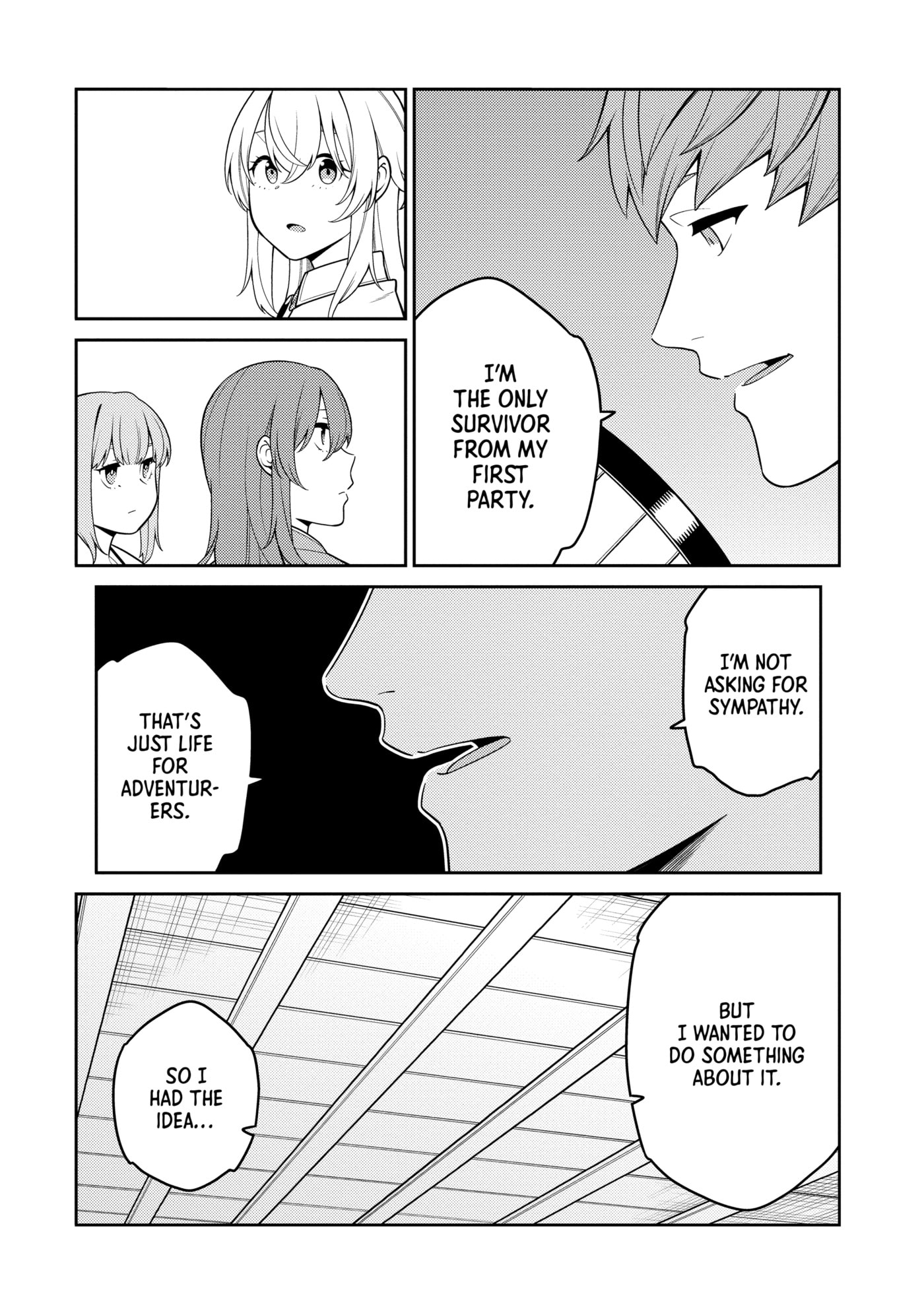The Reincarnation of the Strongest Exorcist in Another World Chapter 0 page 94 - 
