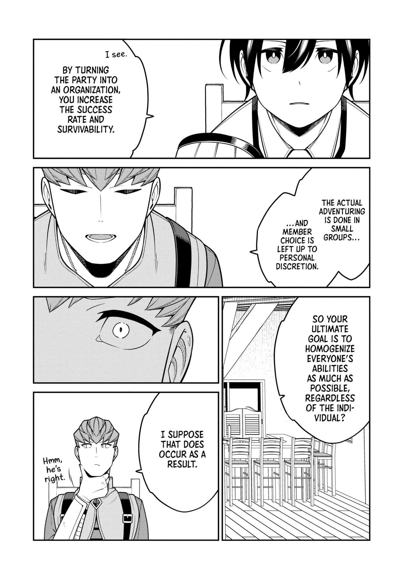 The Reincarnation of the Strongest Exorcist in Another World Chapter 0 page 96 - 