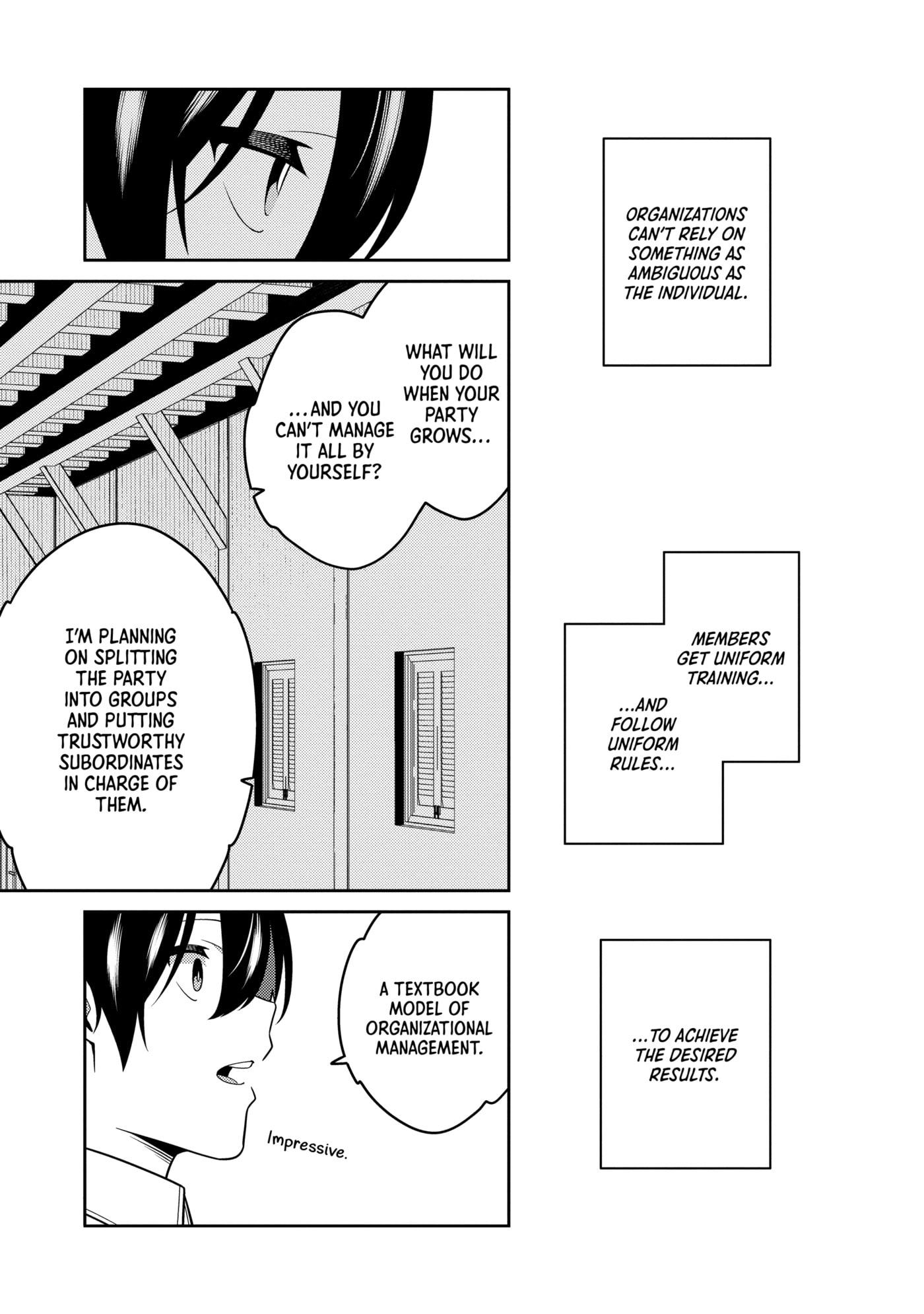 The Reincarnation of the Strongest Exorcist in Another World Chapter 0 page 97 - 