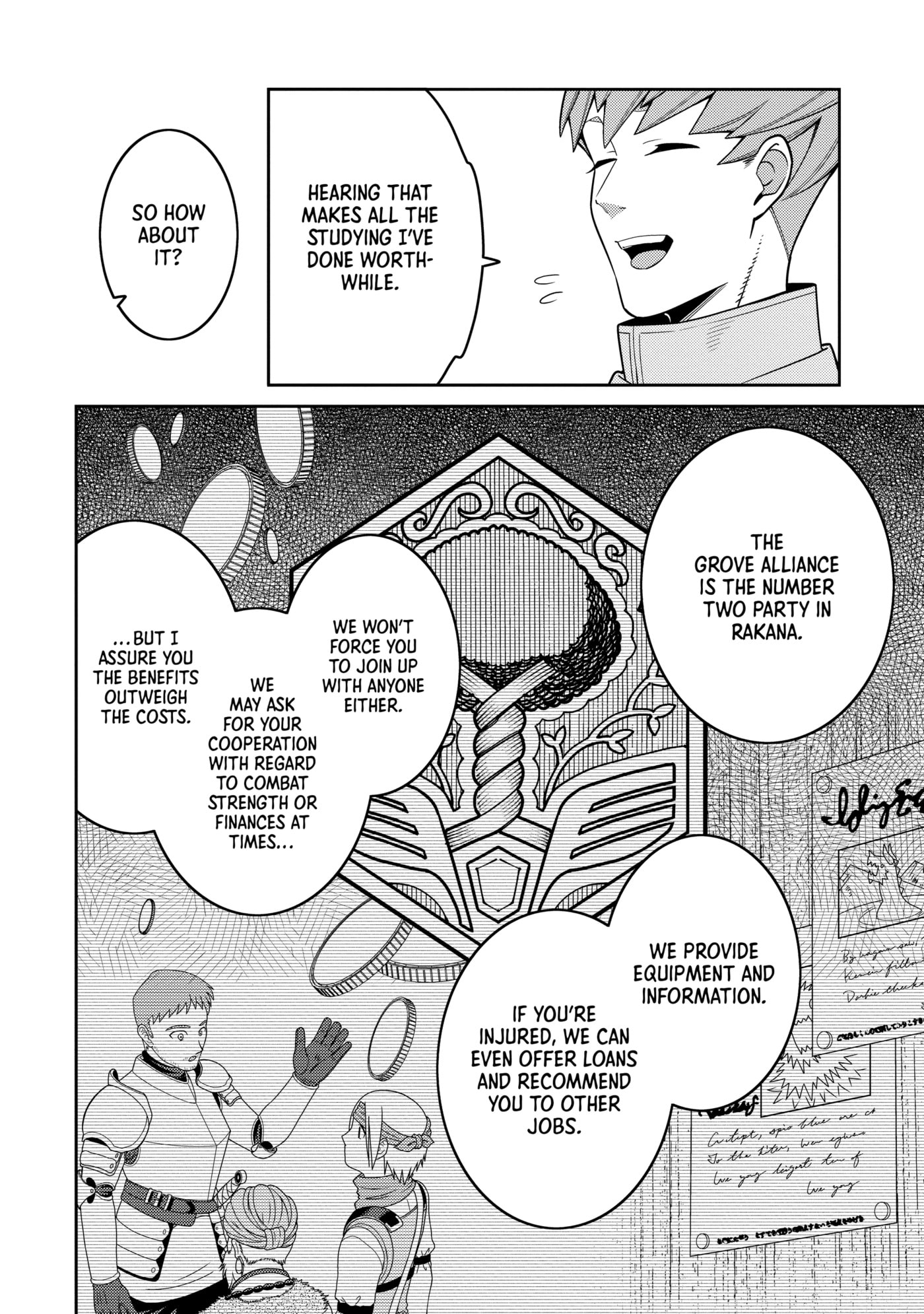 The Reincarnation of the Strongest Exorcist in Another World Chapter 0 page 98 - 