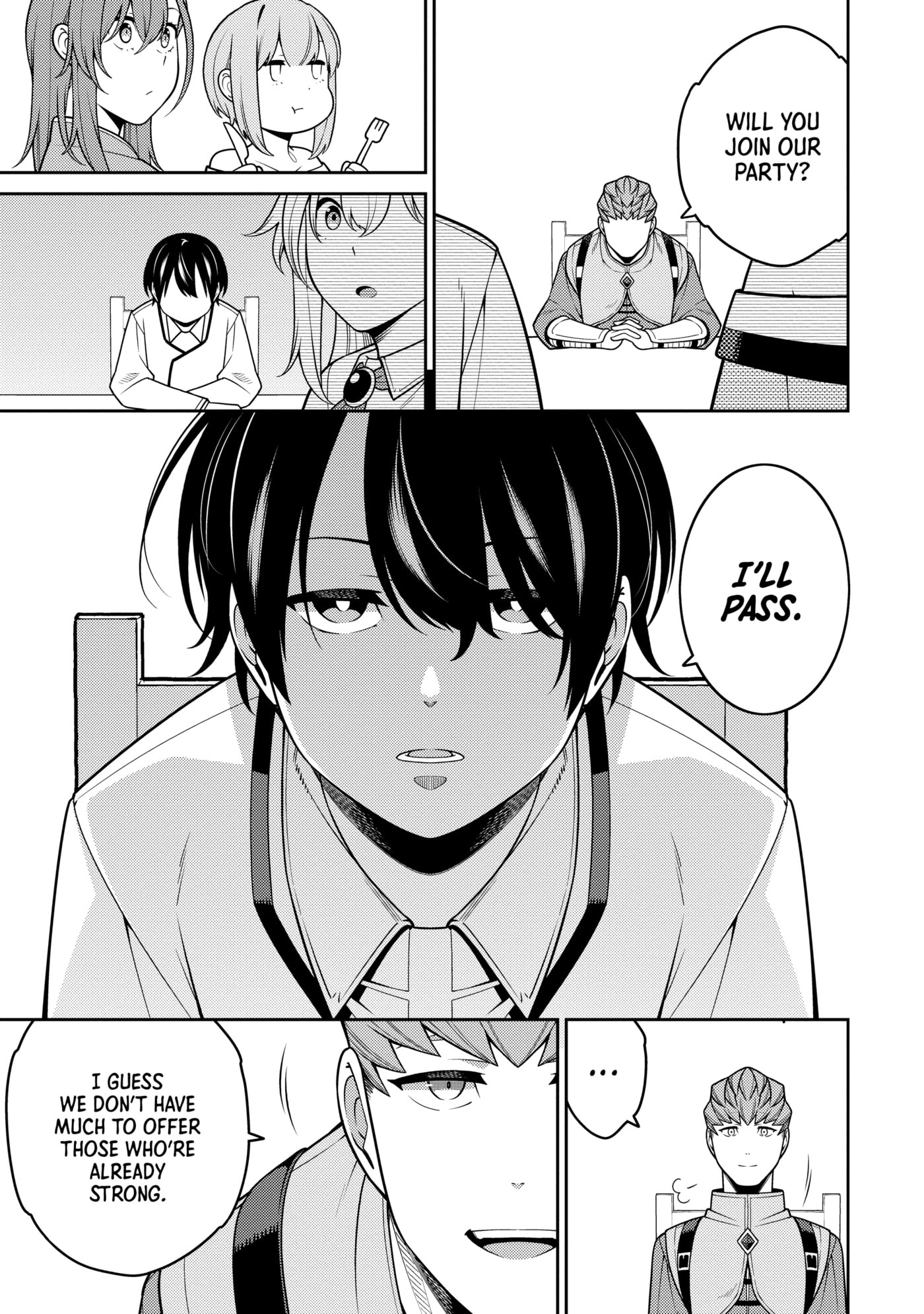 The Reincarnation of the Strongest Exorcist in Another World Chapter 0 page 99 - 