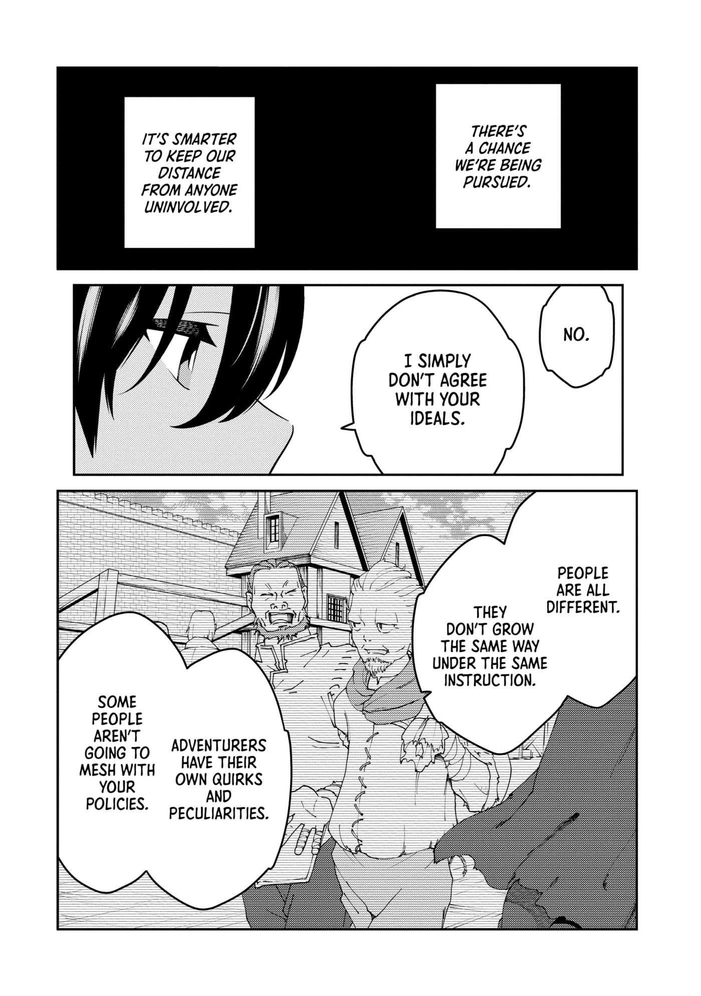 The Reincarnation of the Strongest Exorcist in Another World Chapter 0 page 100 - 