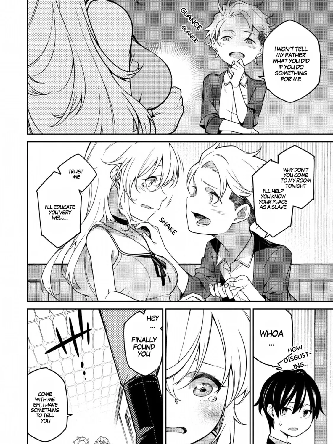 The Reincarnation of the Strongest Exorcist in Another World Chapter 1.1 page 52 - 