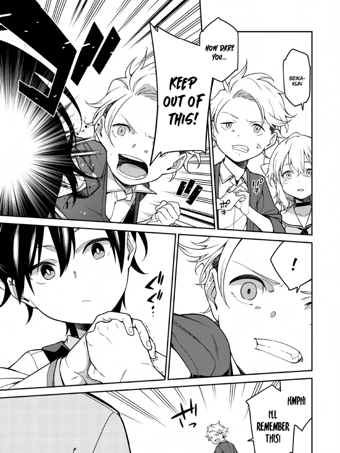 The Reincarnation of the Strongest Exorcist in Another World Chapter 1.1 page 54 - 