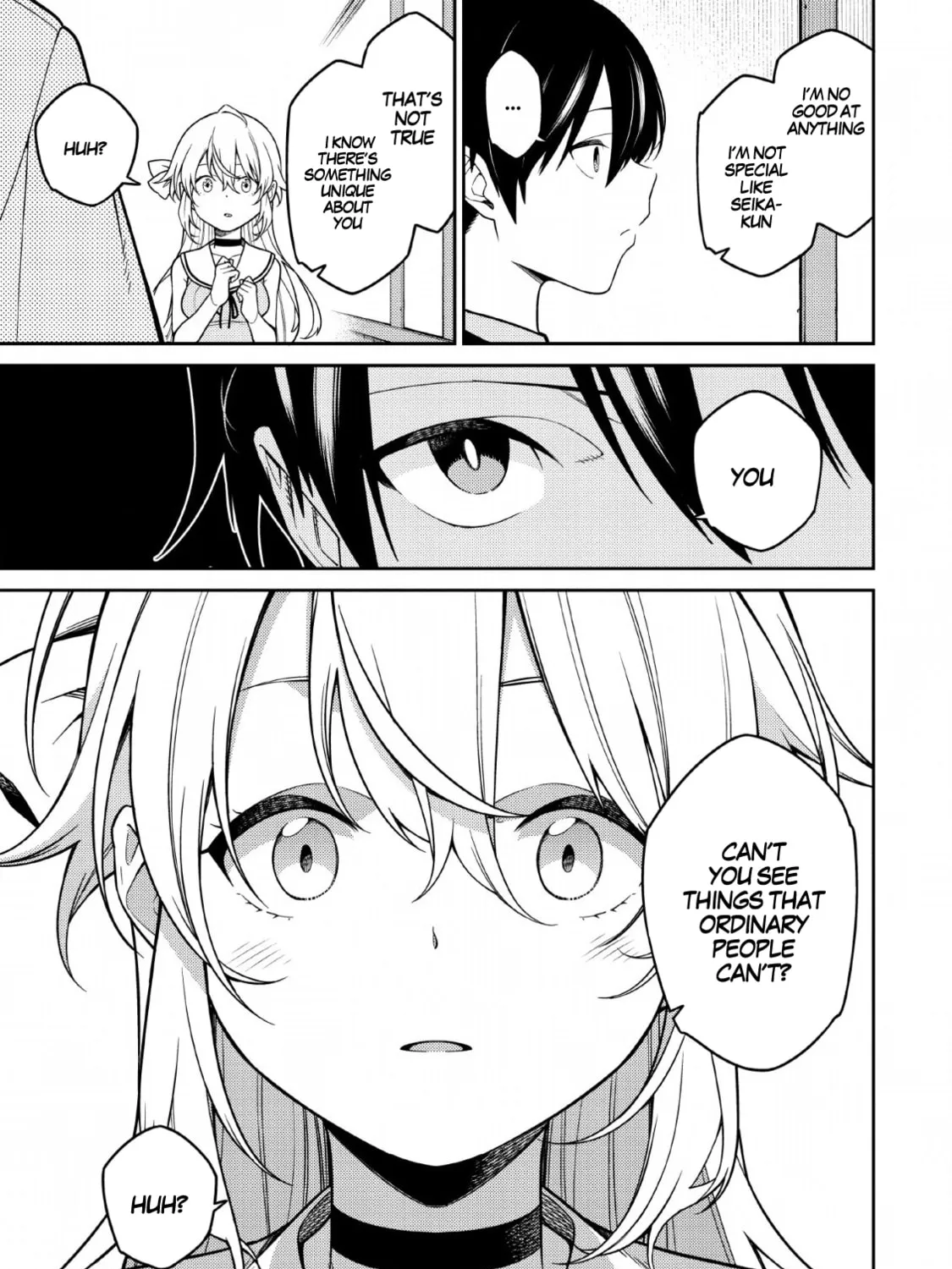 The Reincarnation of the Strongest Exorcist in Another World Chapter 1.1 page 58 - 