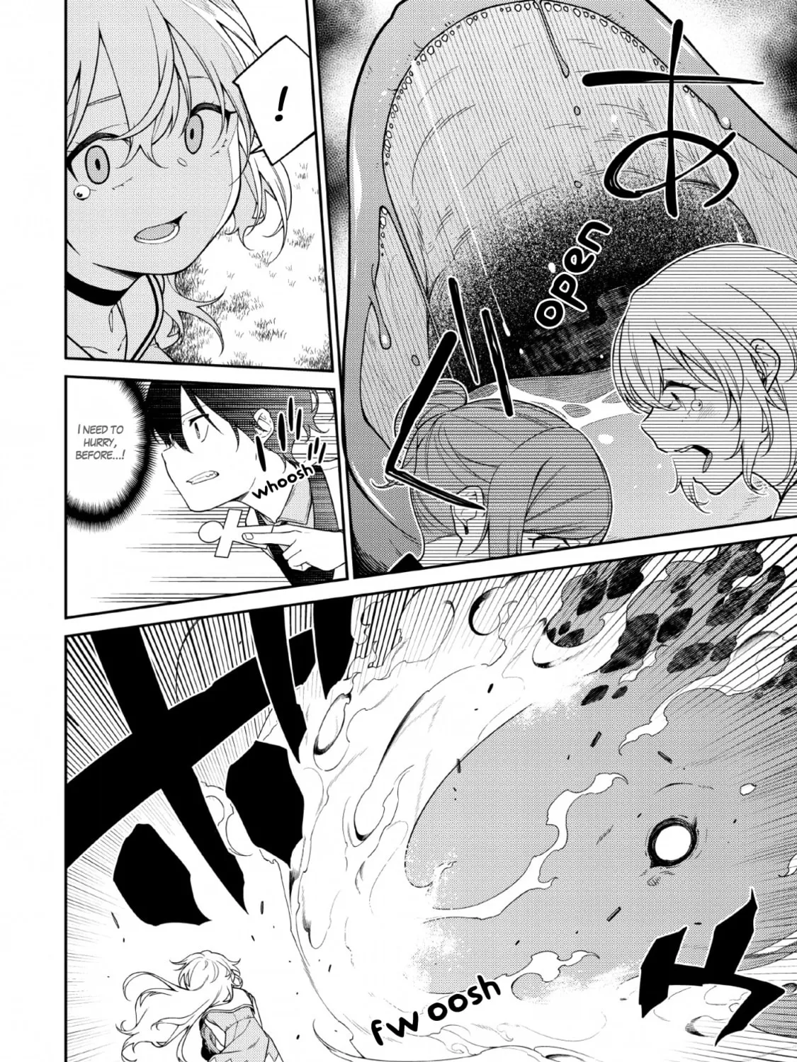 The Reincarnation of the Strongest Exorcist in Another World Chapter 1.2 page 26 - 