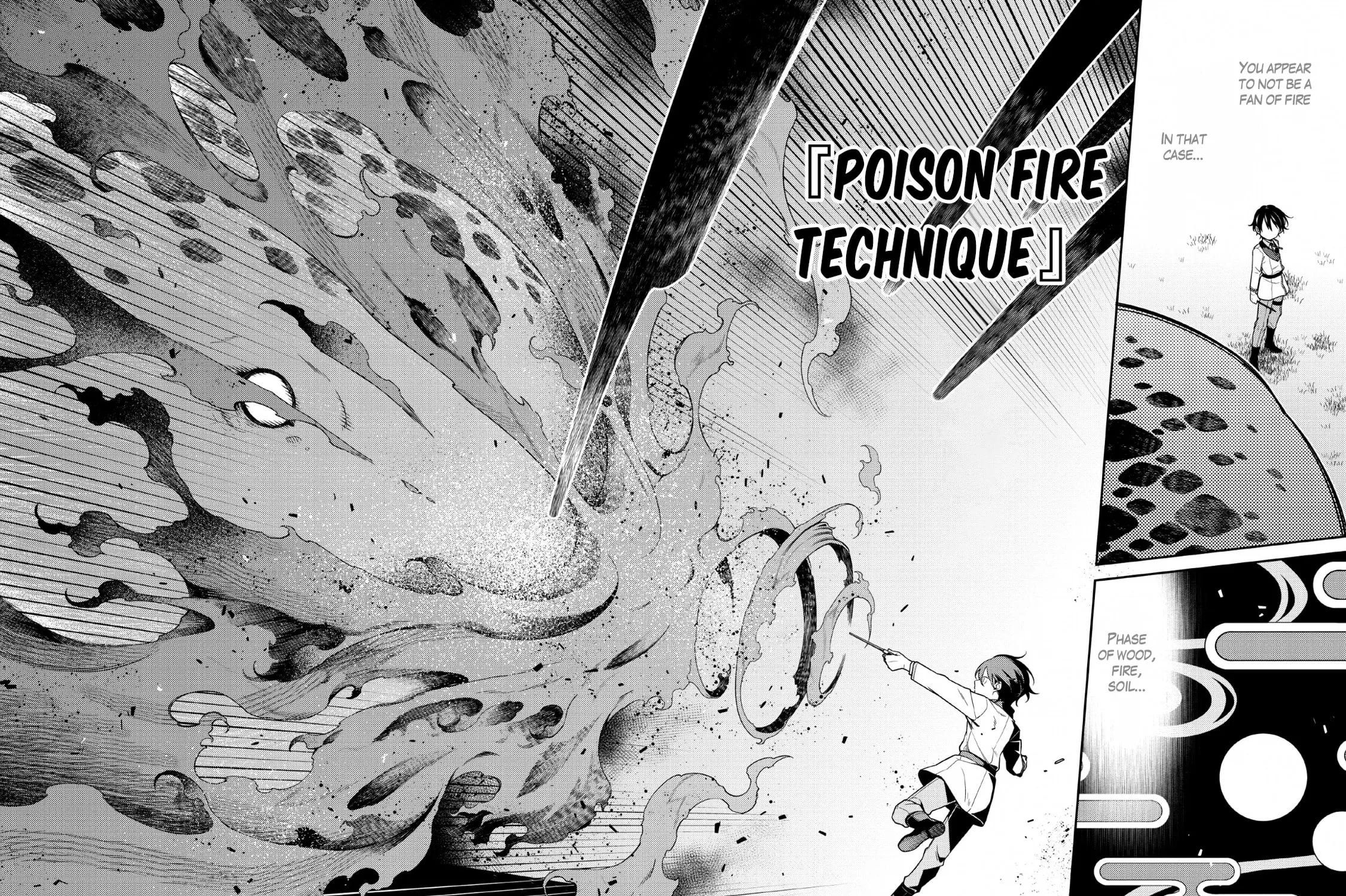 The Reincarnation of the Strongest Exorcist in Another World Chapter 1.2 page 30 - 