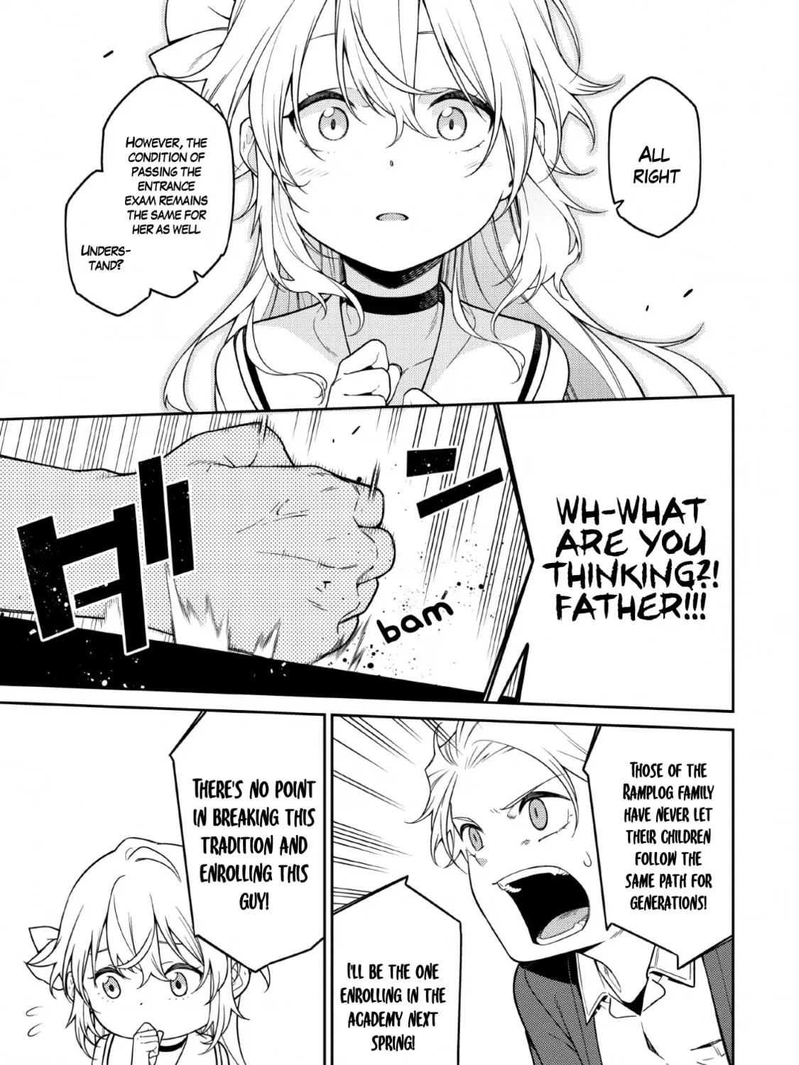 The Reincarnation of the Strongest Exorcist in Another World Chapter 1.2 page 50 - 