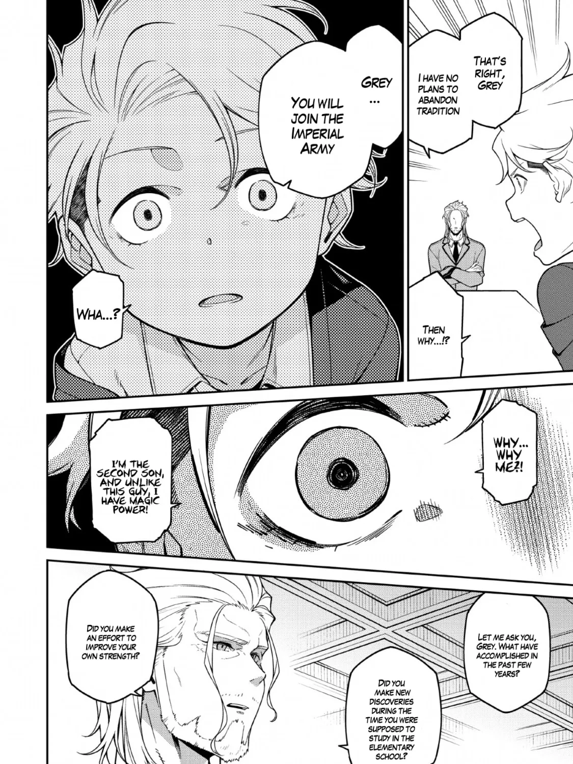 The Reincarnation of the Strongest Exorcist in Another World Chapter 1.2 page 52 - 