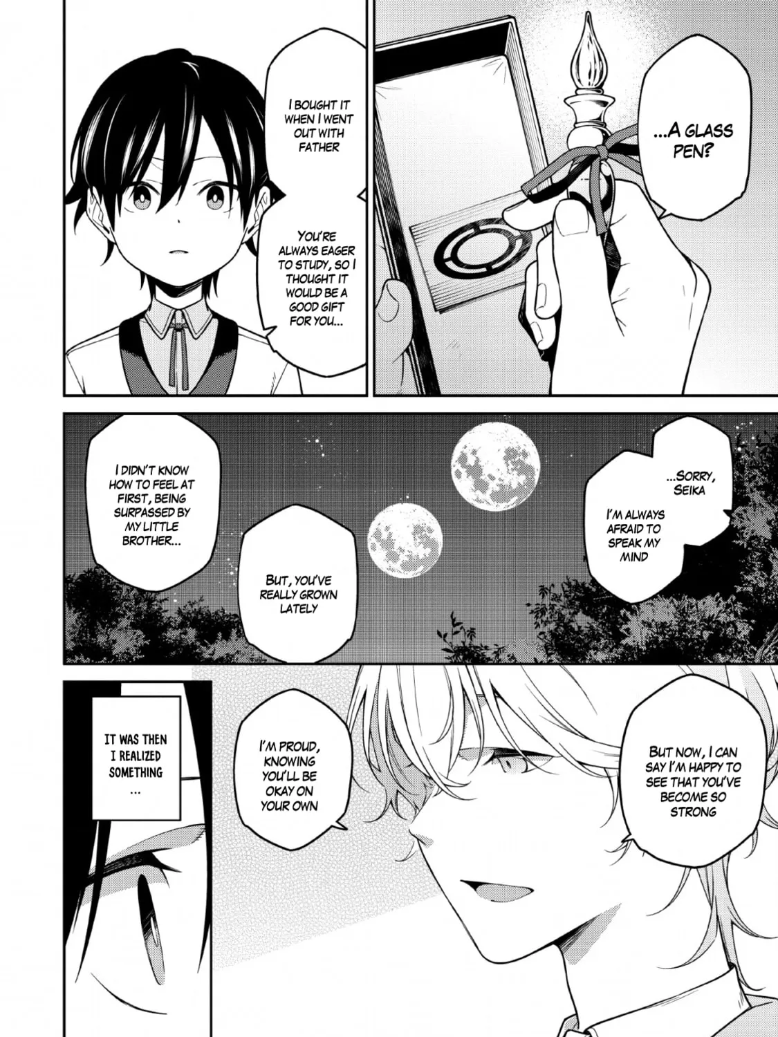 The Reincarnation of the Strongest Exorcist in Another World Chapter 1.2 page 60 - 