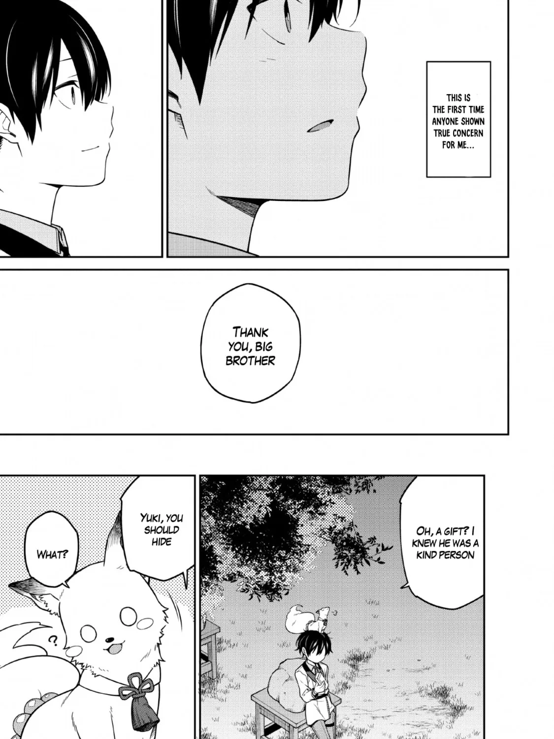 The Reincarnation of the Strongest Exorcist in Another World Chapter 1.2 page 62 - 