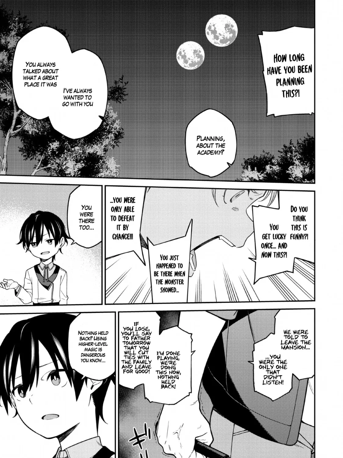 The Reincarnation of the Strongest Exorcist in Another World Chapter 1.2 page 66 - 