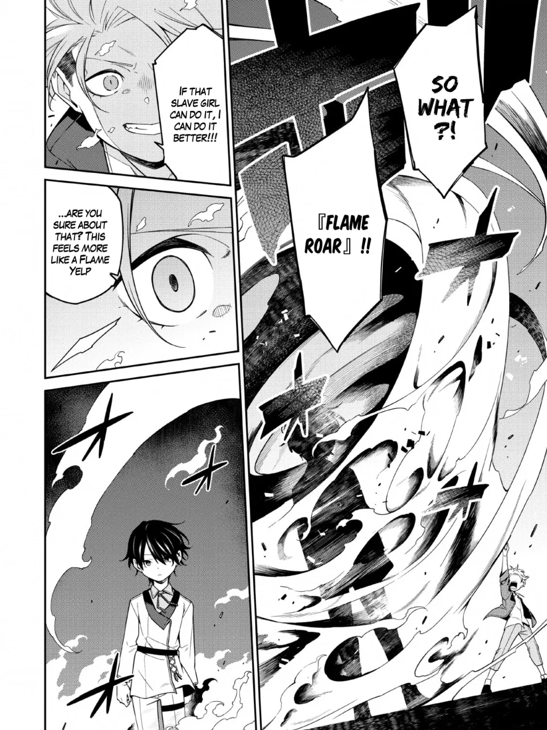 The Reincarnation of the Strongest Exorcist in Another World Chapter 1.2 page 68 - 