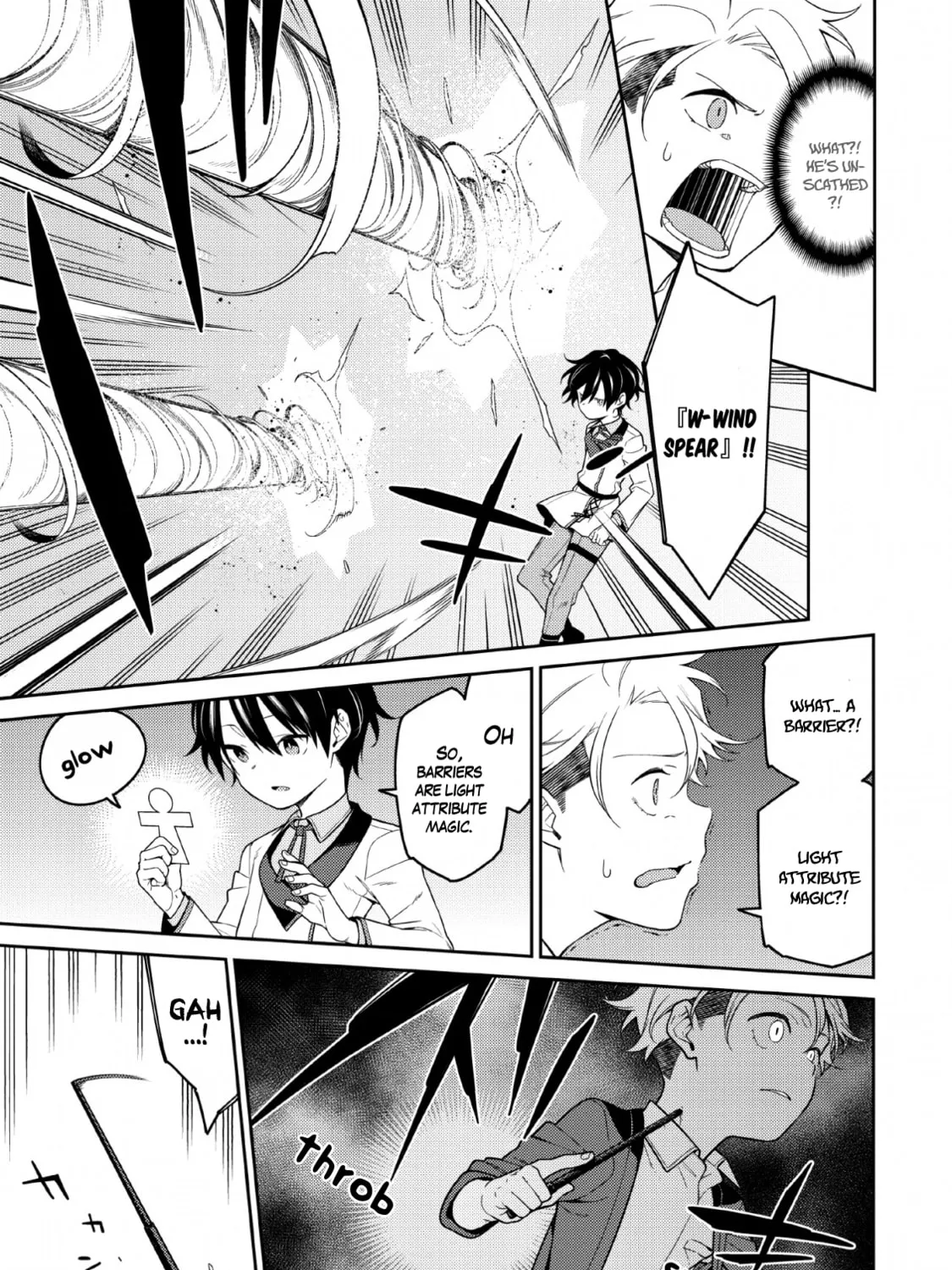 The Reincarnation of the Strongest Exorcist in Another World Chapter 1.2 page 70 - 