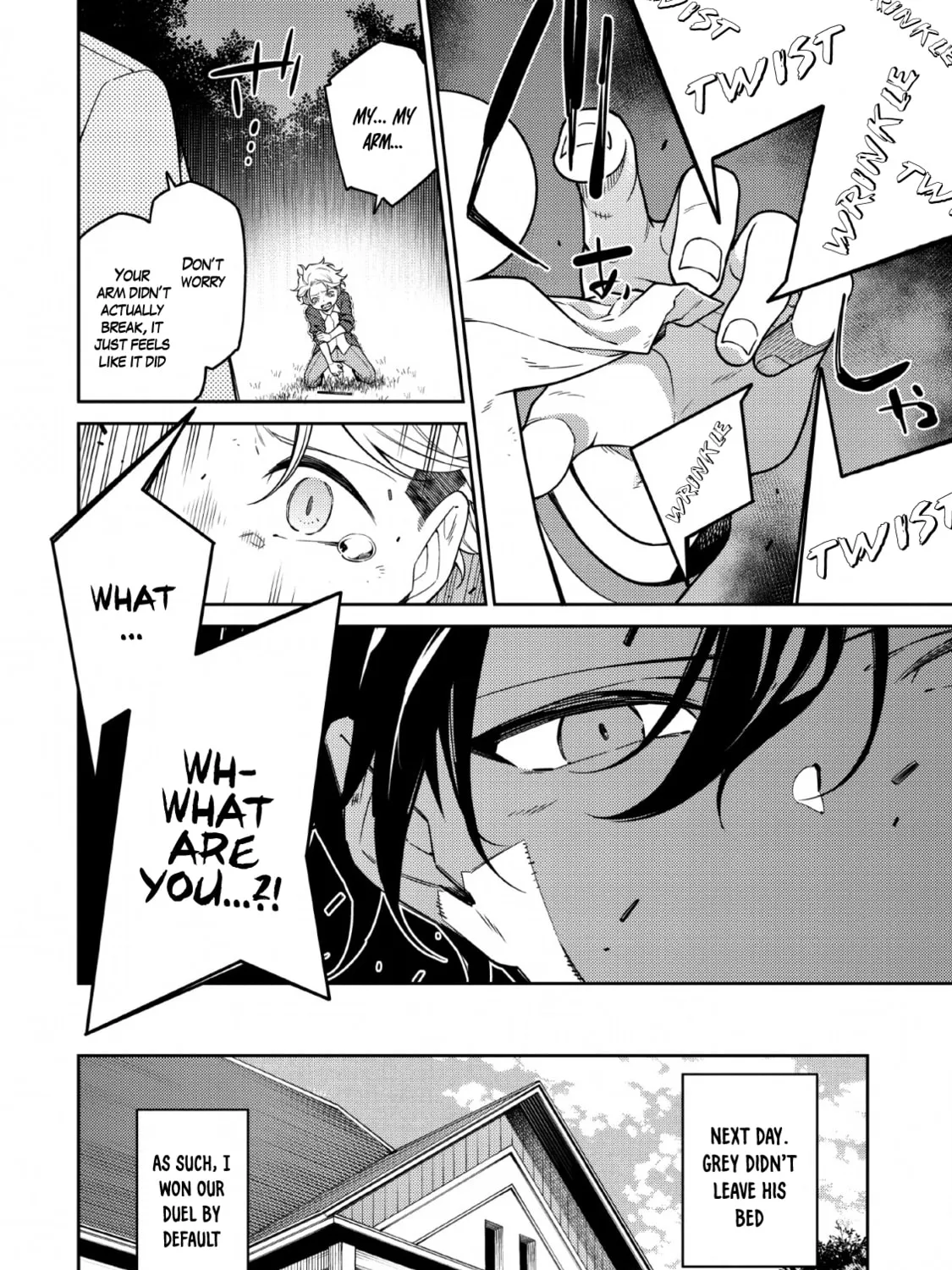 The Reincarnation of the Strongest Exorcist in Another World Chapter 1.2 page 72 - 