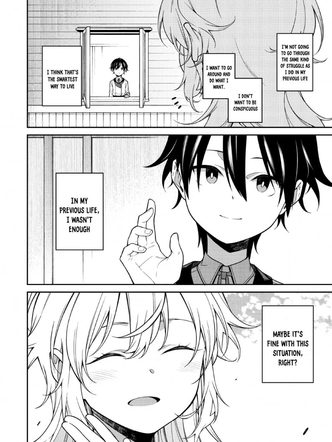 The Reincarnation of the Strongest Exorcist in Another World Chapter 1.2 page 76 - 