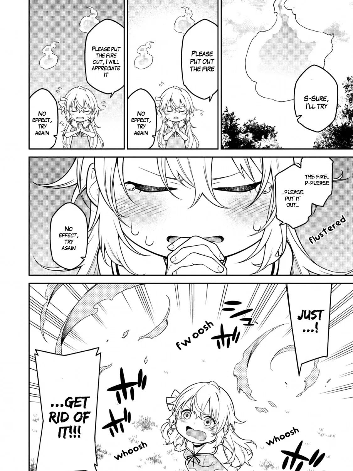The Reincarnation of the Strongest Exorcist in Another World Chapter 1.2 page 10 - 