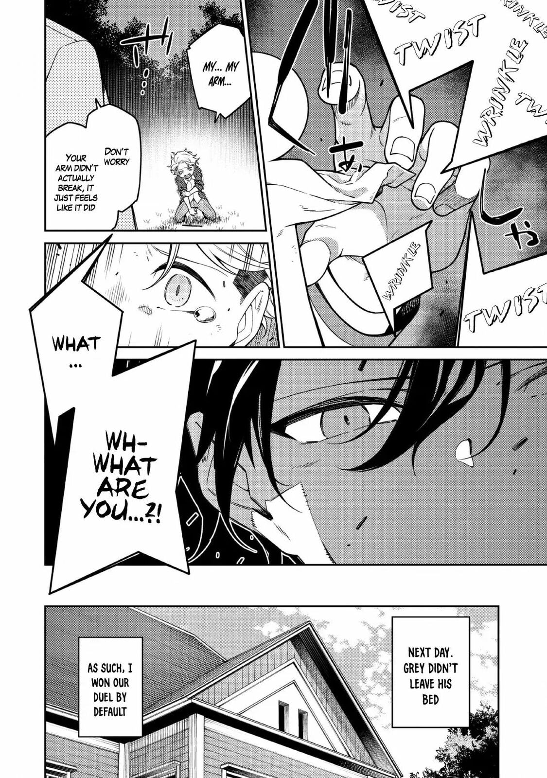 The Reincarnation of the Strongest Exorcist in Another World Chapter 1.3 page 16 - 